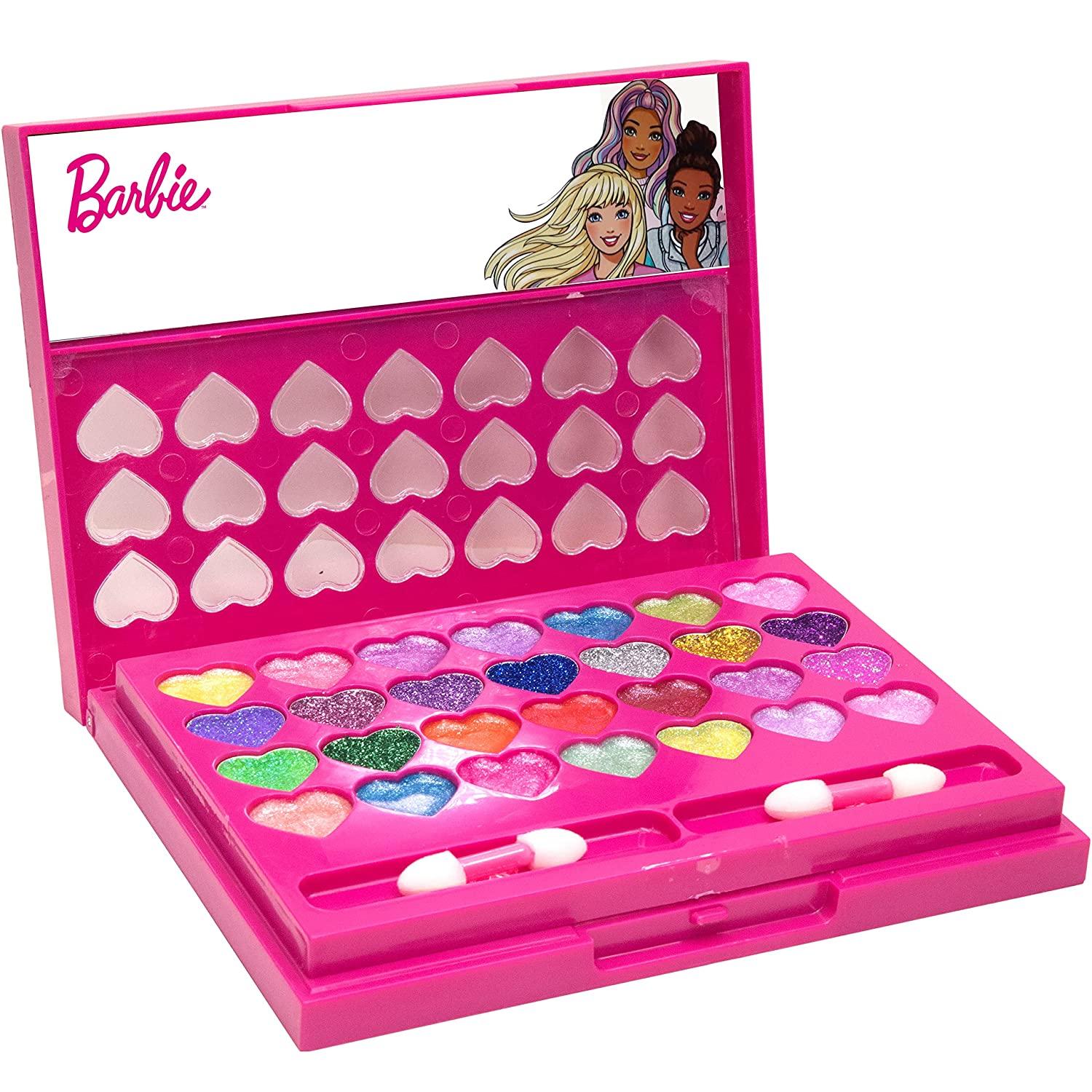 Townley Girl Barbie Beauty Compact Set