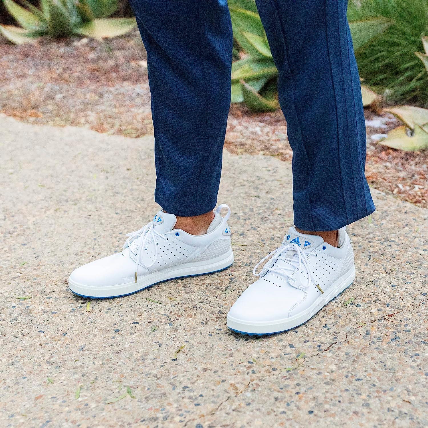 Adidas spikeless golf shoes 218 top
