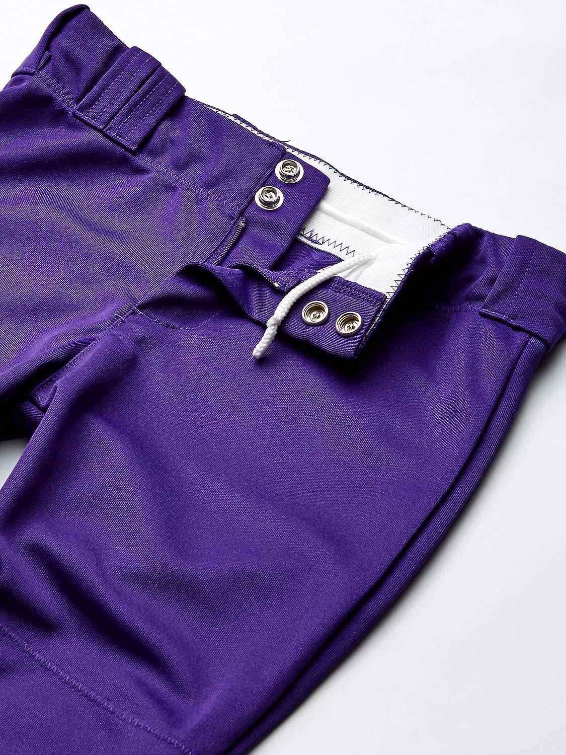  Athletic Works Women's Fleece Cinch Pants (as1, Alpha, x_l,  Regular, Regular, Purple, XL) : Clothing, Shoes & Jewelry