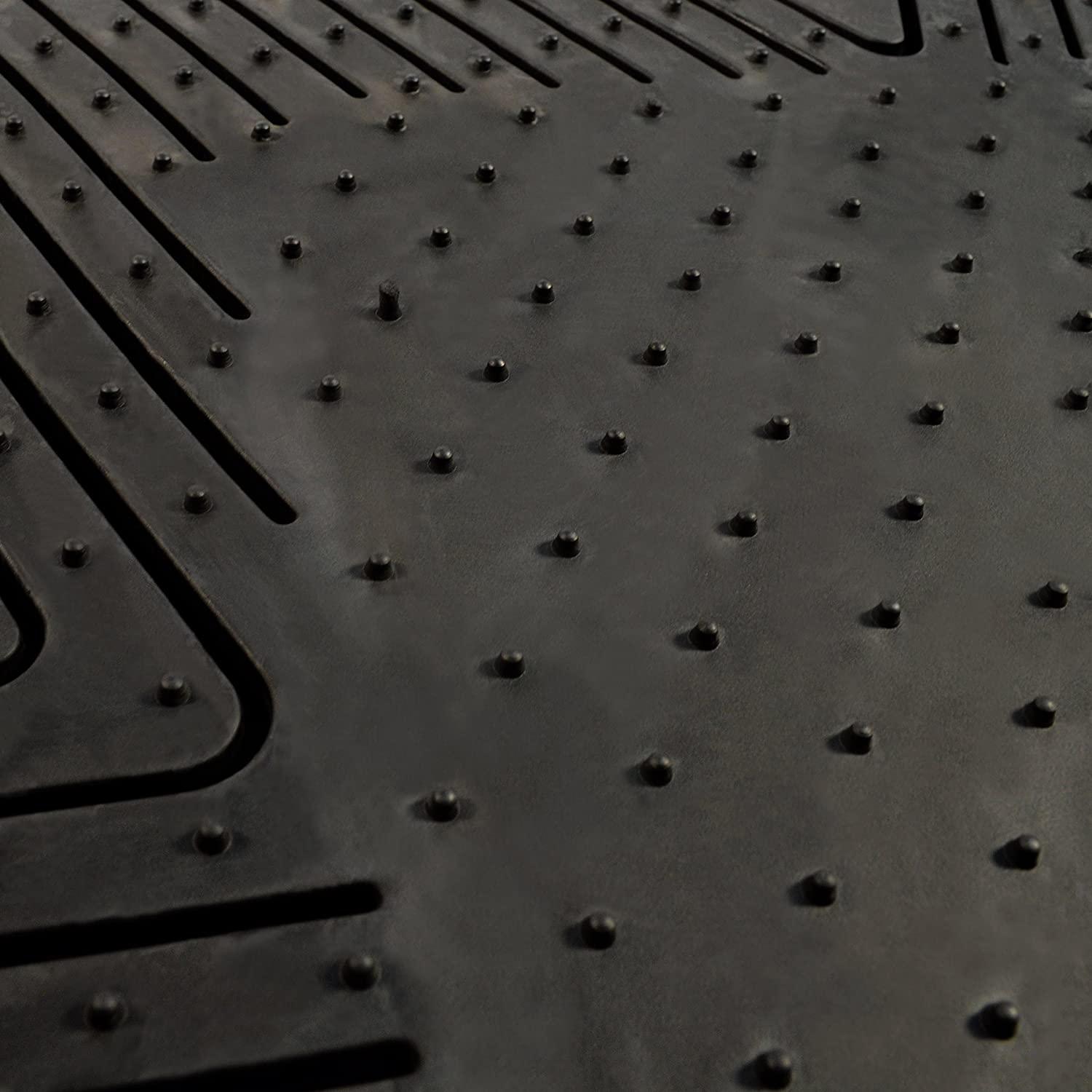 Vinyl car shop mats