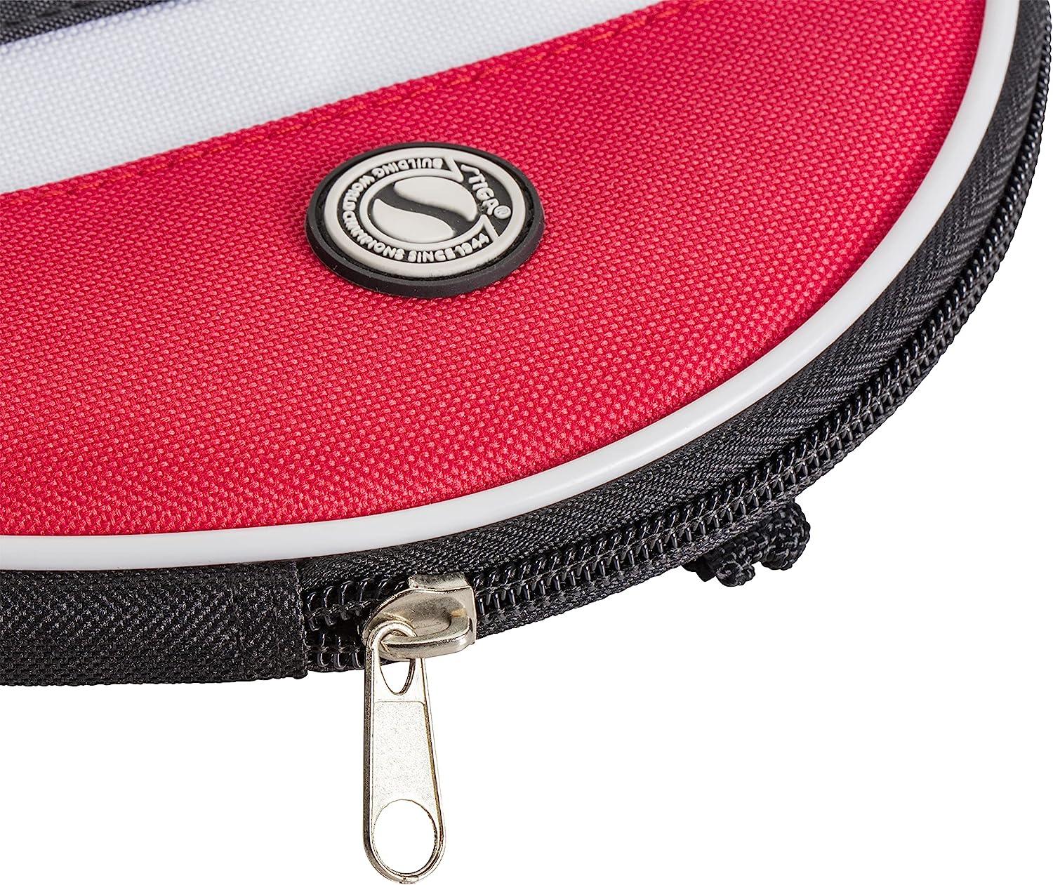 STIGA Table Tennis Racket Cover Protects 12 Ping Pong Paddles