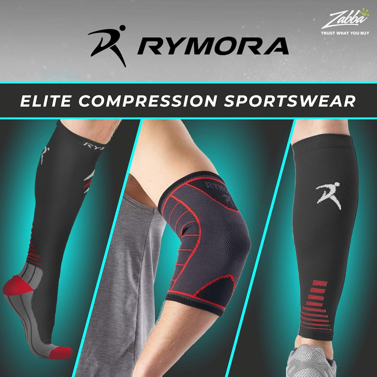Rymora Knee Support Brace for Woman and Man- Knee Compression