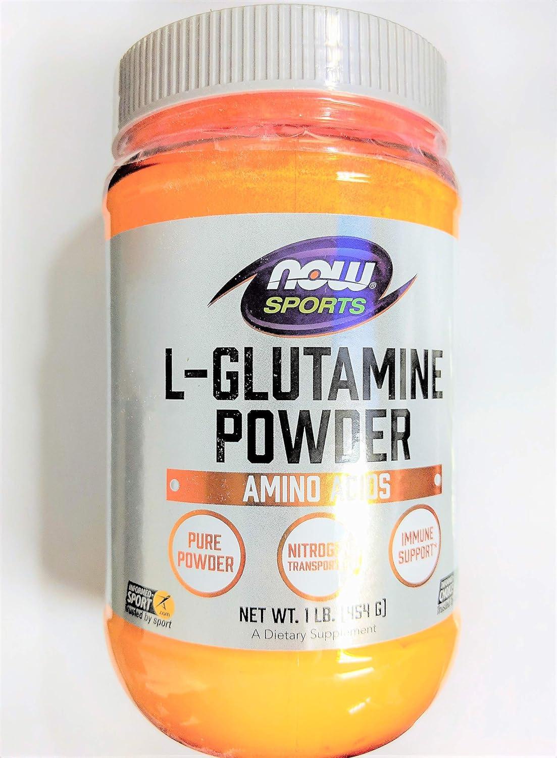 L-Glutamine - 1 lb