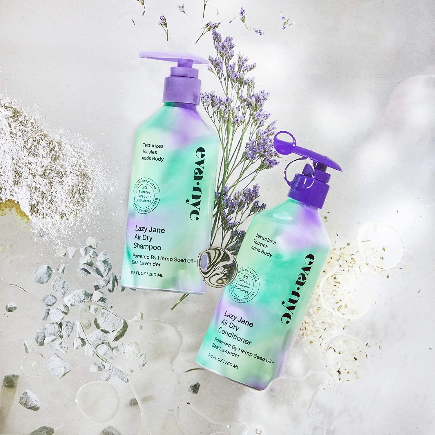 Eva NYC Lazy Jane Air Dry Shampoo, 8.8 fl oz