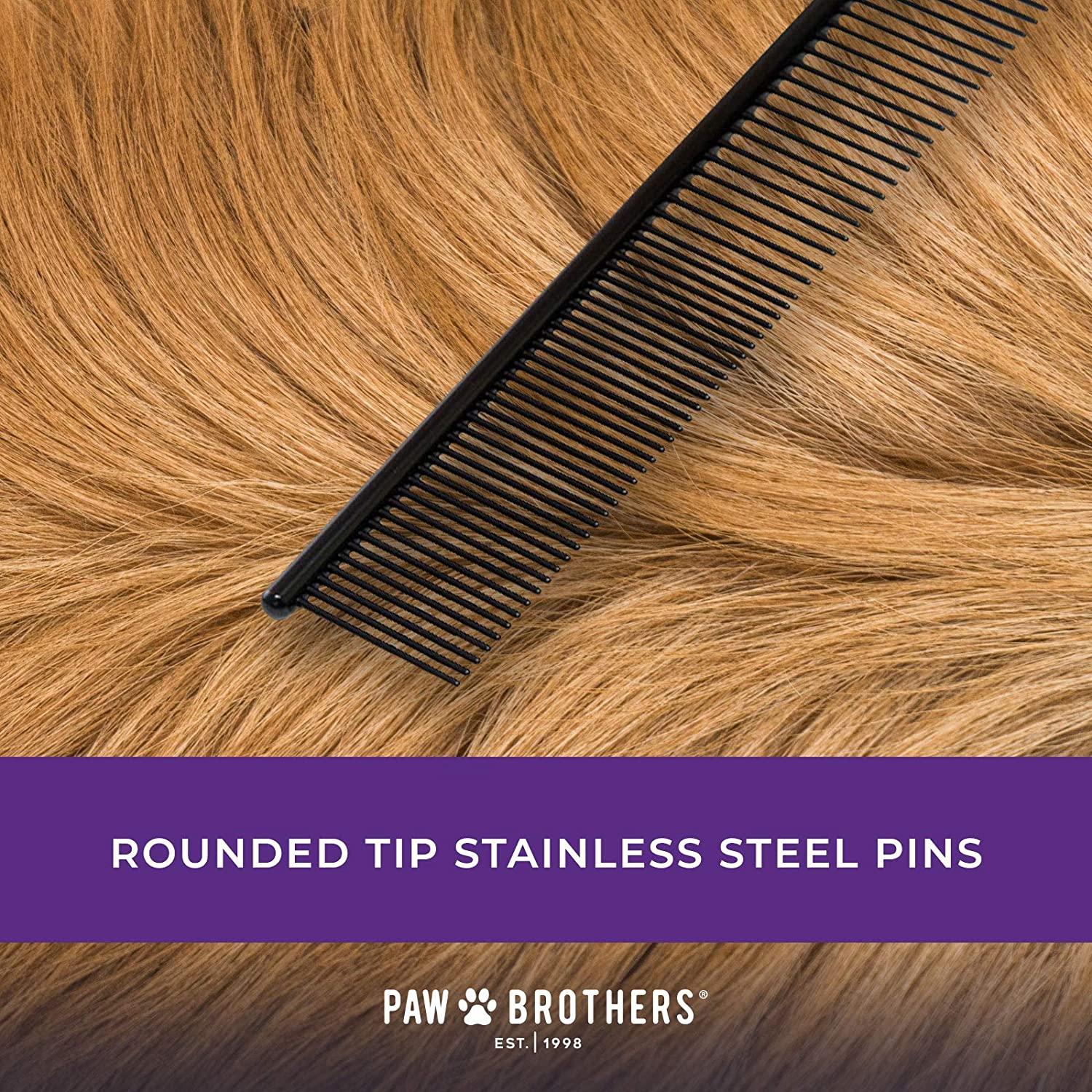 Ryan's Pet Supplies Paw Brothers Greyhound Style True Teflon Fine