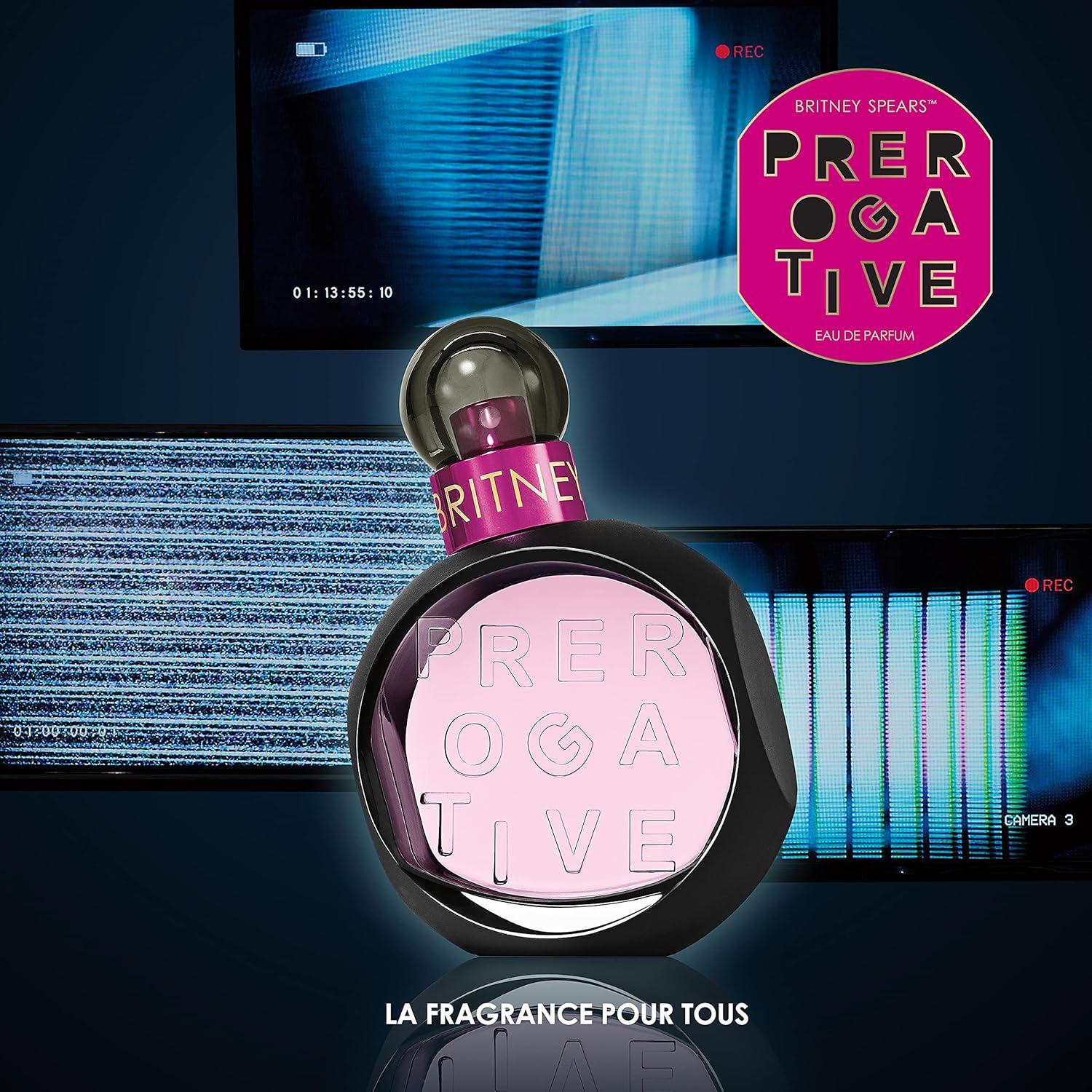 Brume Parfumée Britney Spears Prerogative 236ml - Pour Femme | Neuf Sous Emballage