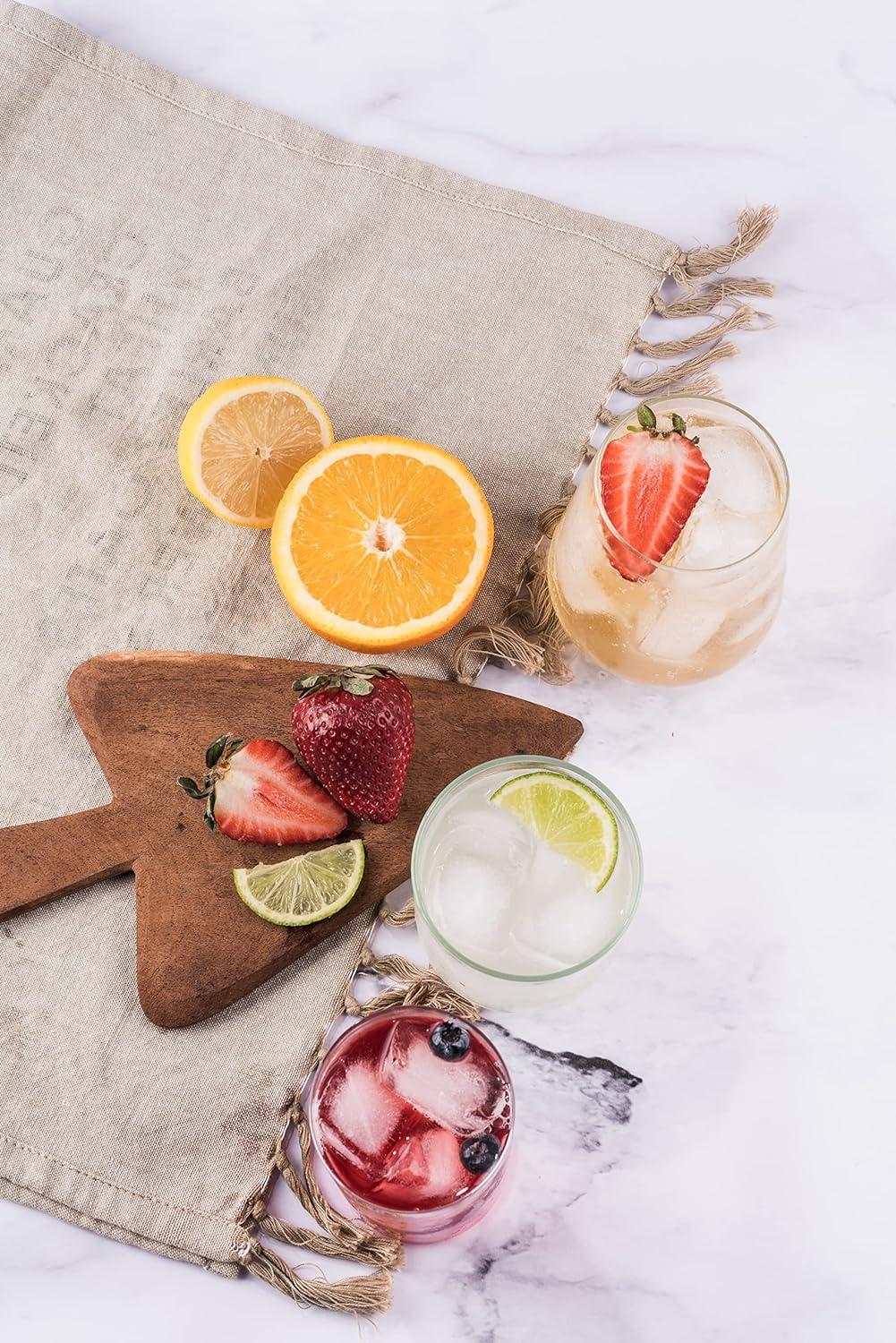 Britvic Low Calorie Elderflower Tonic Water 24 x 150ml Can Low Calorie