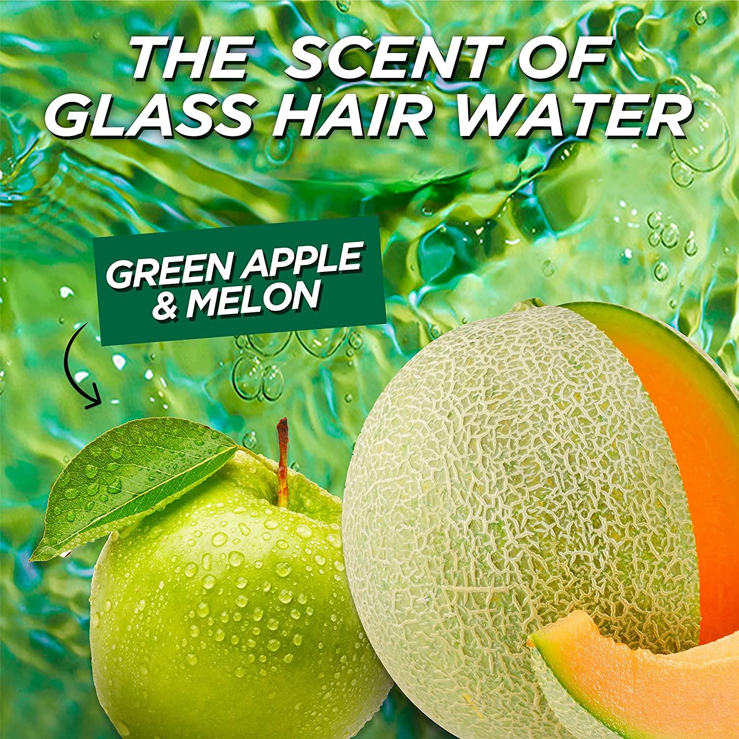 Garnier Fructis Sleek & Shine Glass Hair Water 10 Second Liquid Rinse