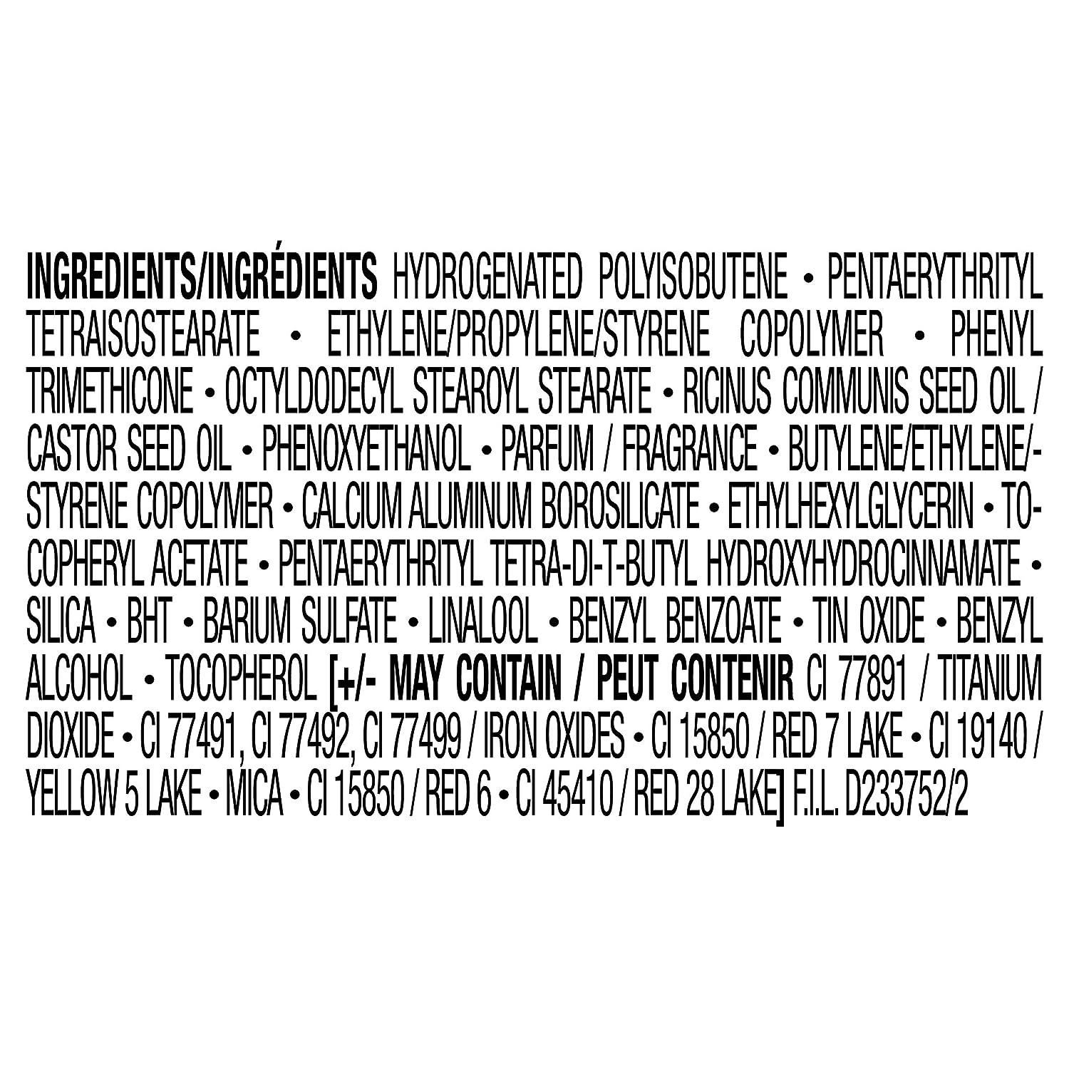 L'Oreal Paris Summer Belle Glowing Lip Gloss Shell We Dance Radiant