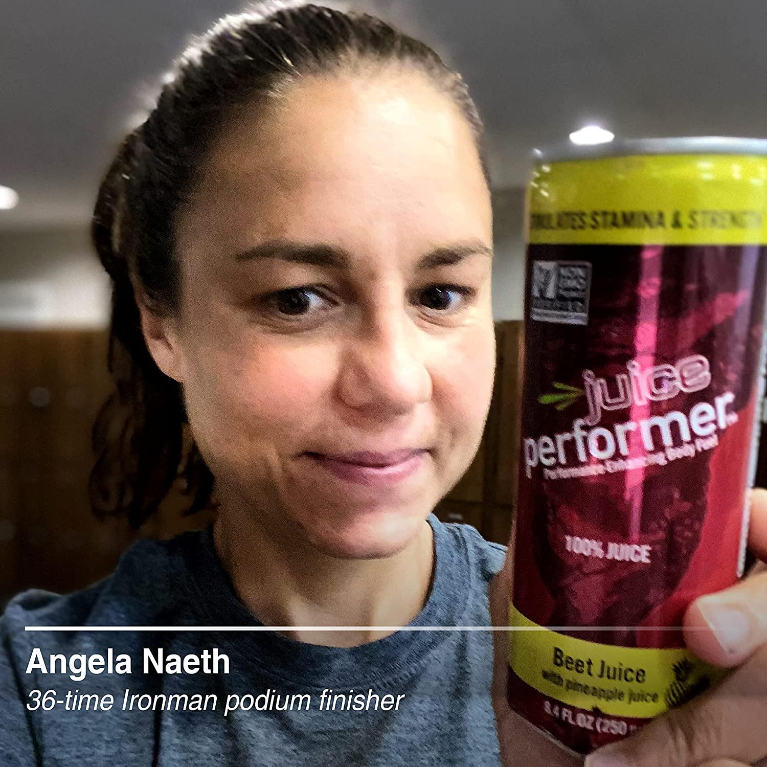 Juice Performer Beet Juice With Vitamin B12 Natural PreWorkout