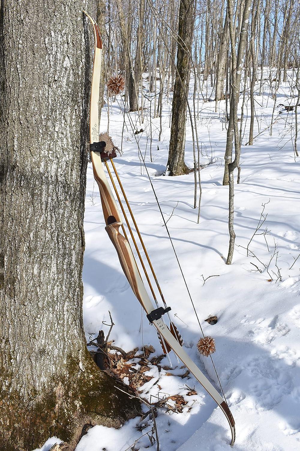 Standing Wolf Ultimate Wool Bow String Silencer Combo Pack