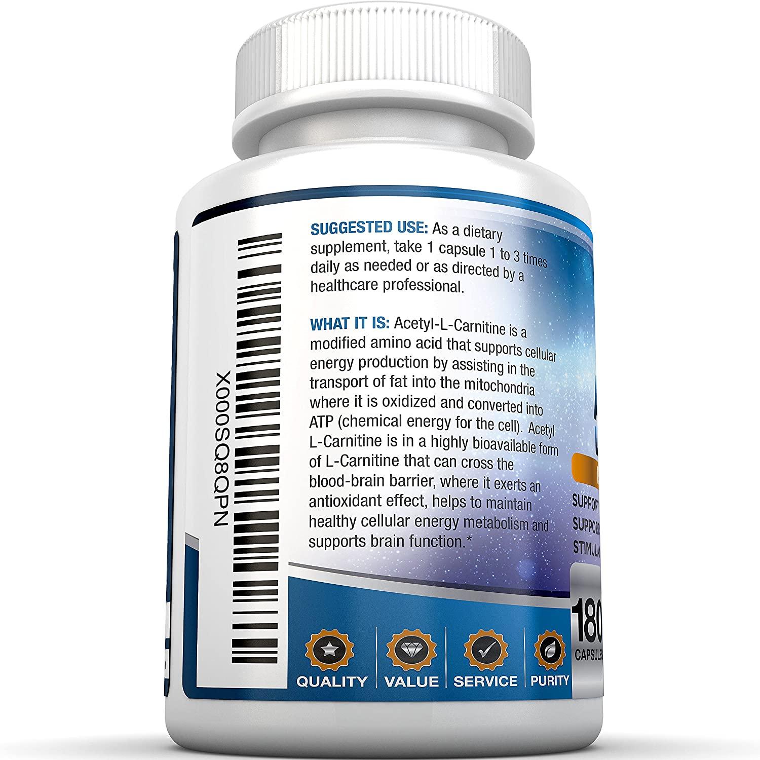 l carnitina tartrato l carnitina funciona realmente L-Carnitina Tartrate x60 de HTN
