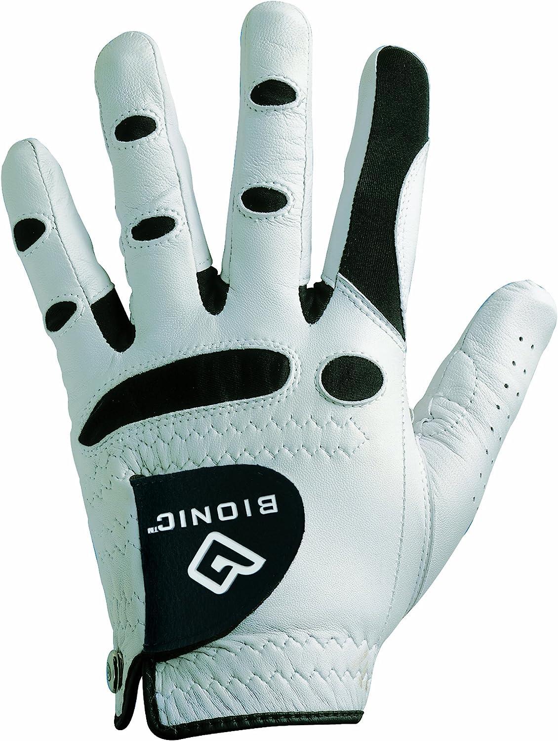 Bionic StableGrip Golf Glove X-Large Left Natural Fit Technology