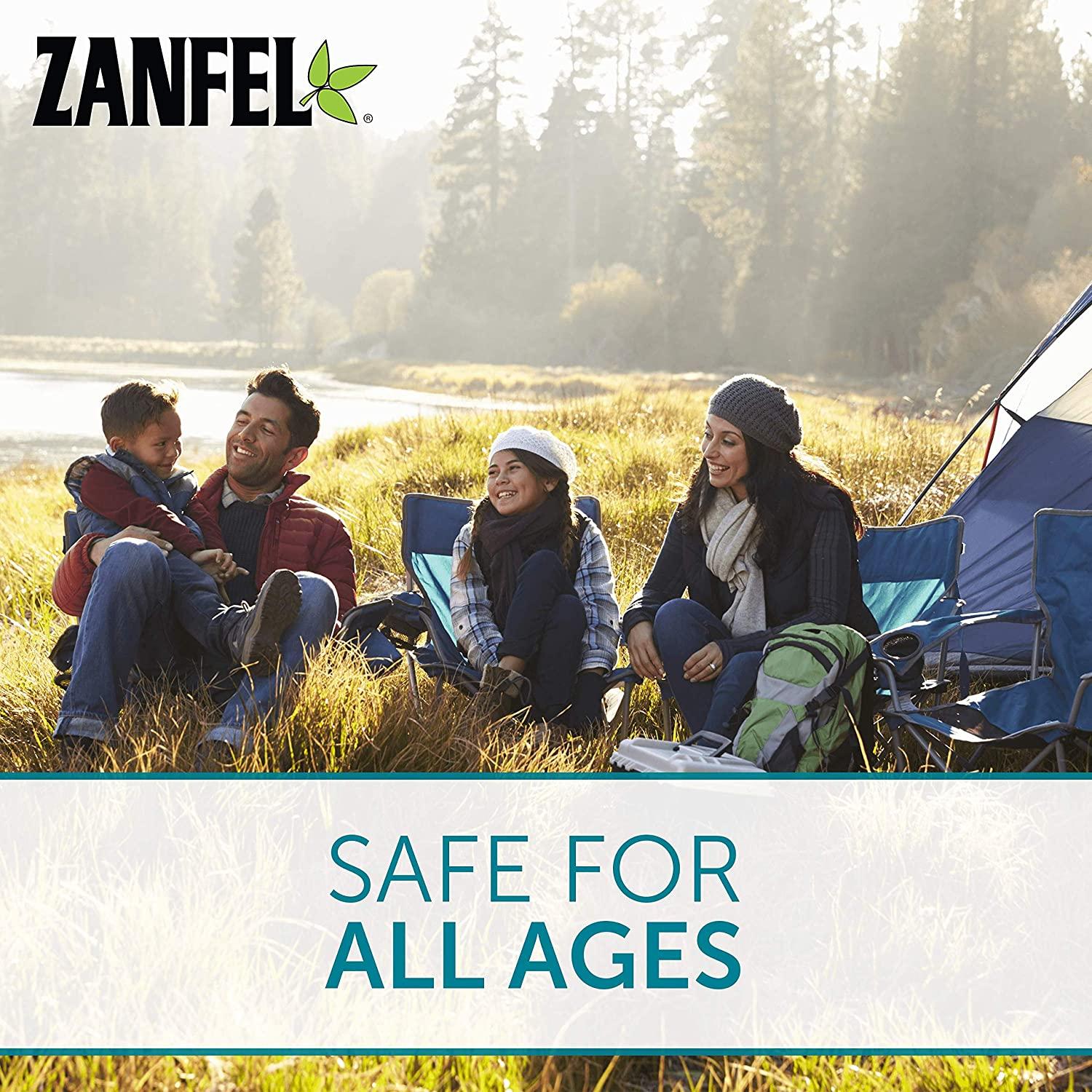 ZANFEL Poison Ivy Oak Sumac Wash 1 Oz 2 Pack Fast Relief & Itch