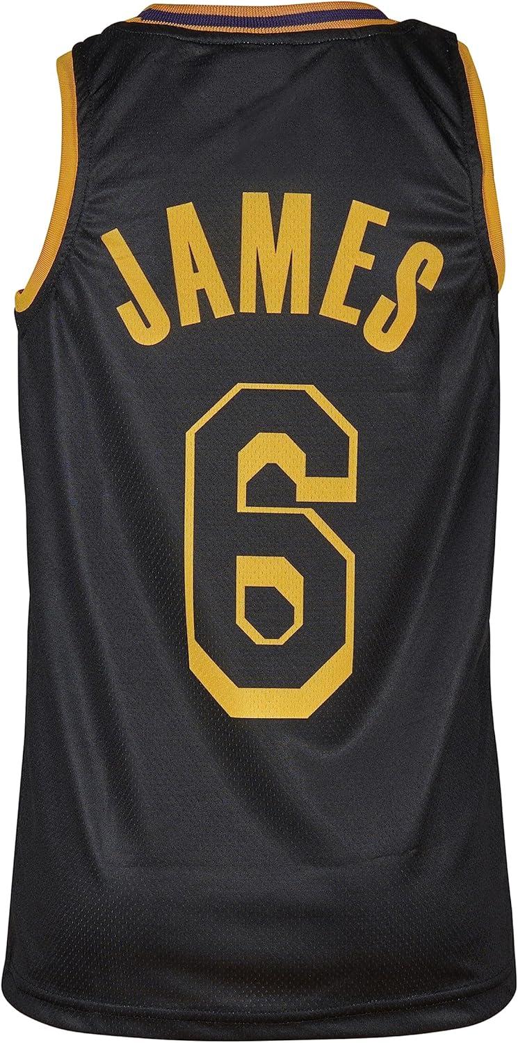 lebron lakers trikot