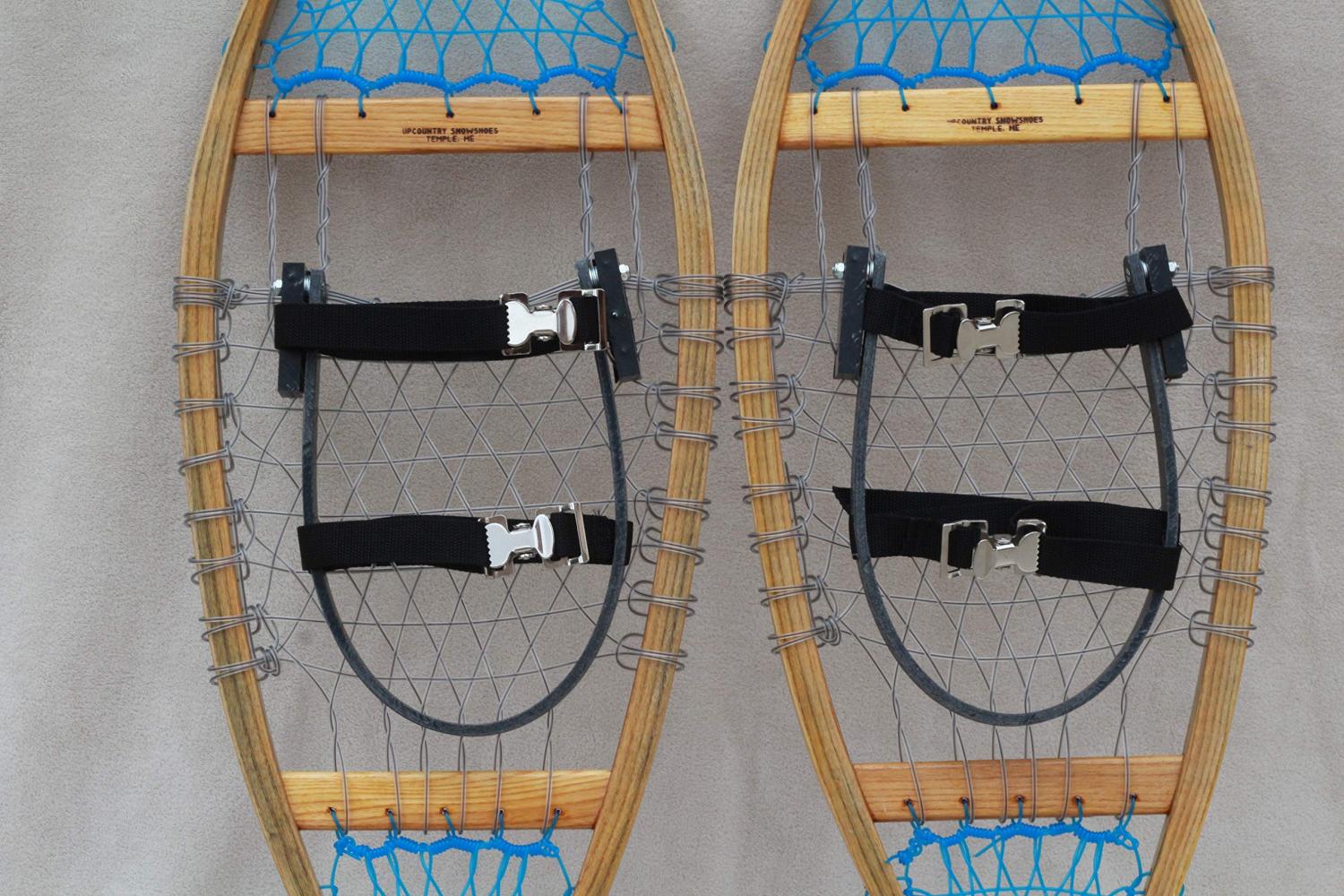 Marc's Snowshoe Bindings Size 8/9 Secure and Durable for Winter