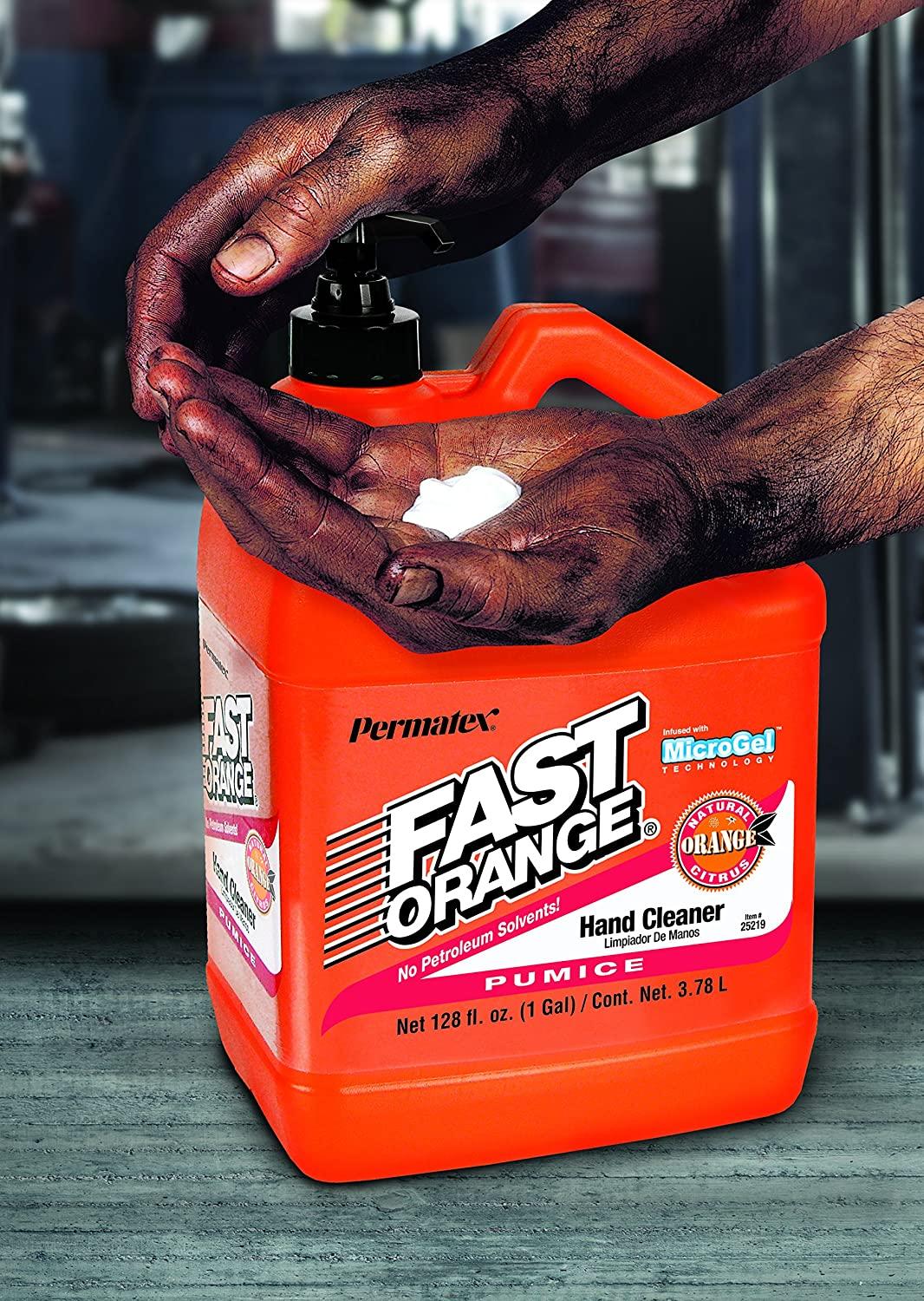 Fast Orange® Hand Cleaner with Pumice 15 oz.
