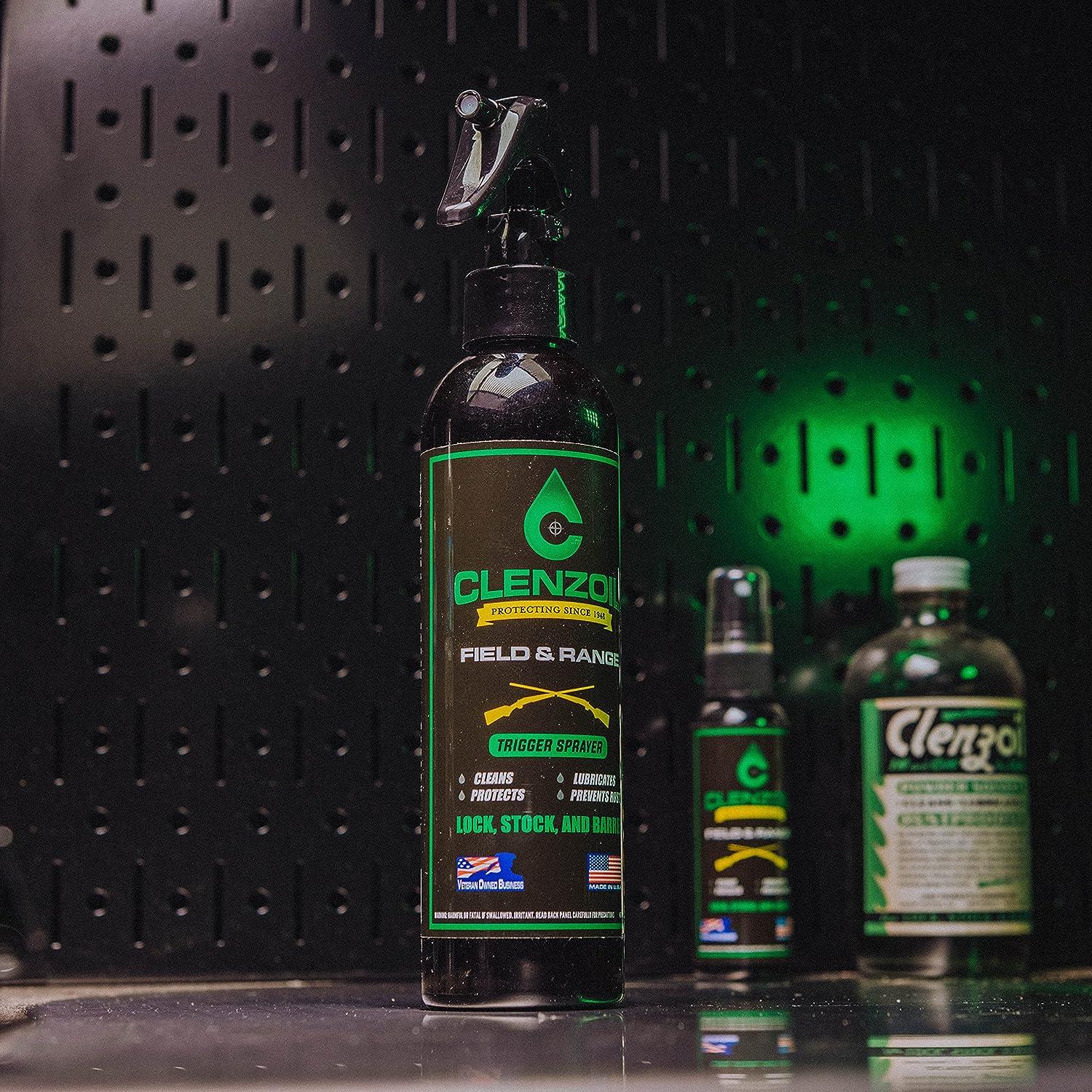 Clenzoil Synthetic Gun Grease - Kibworth Shooting Ground - View #7