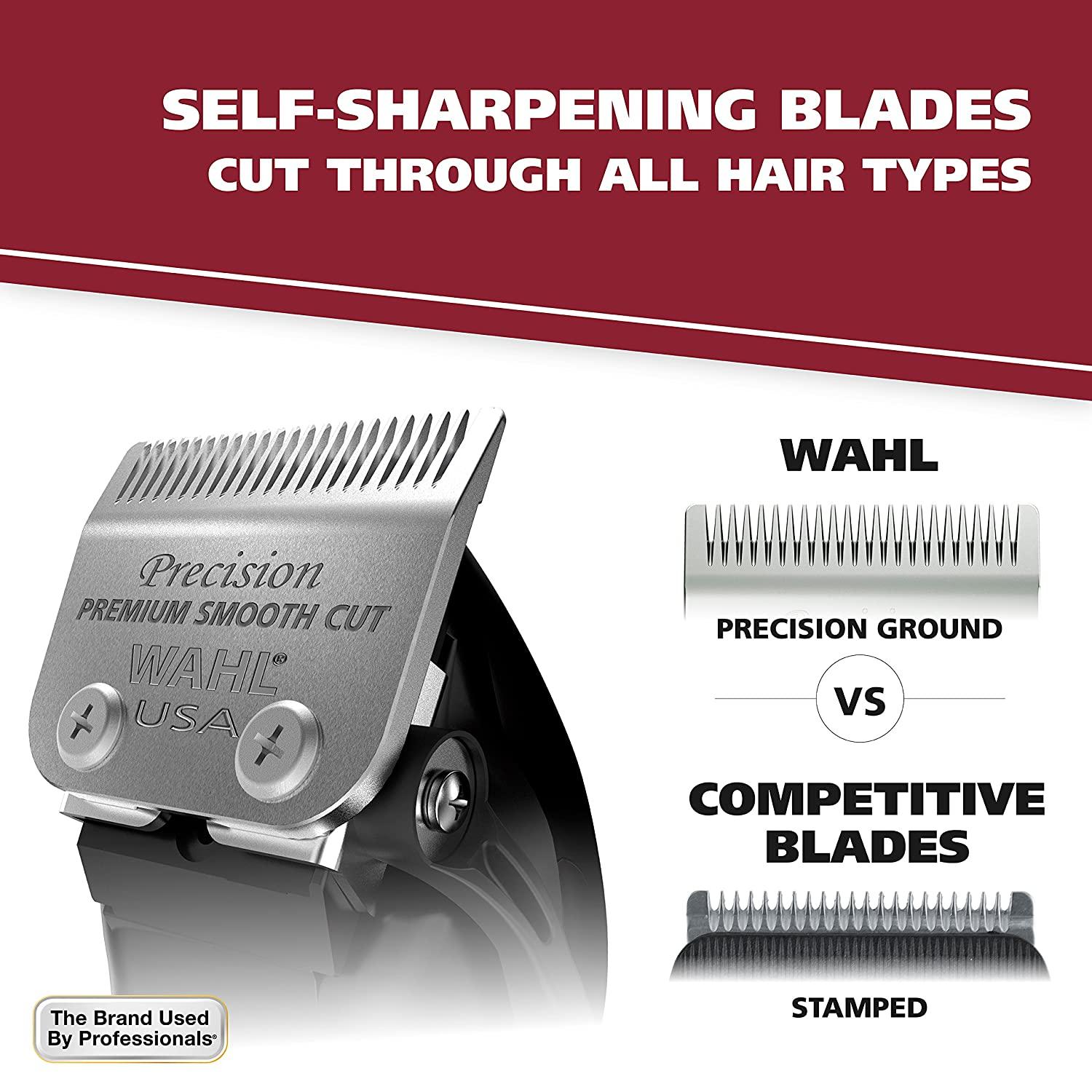 Wahl Clipper Compact MultiPurpose Haircut Beard Body Grooming Hair