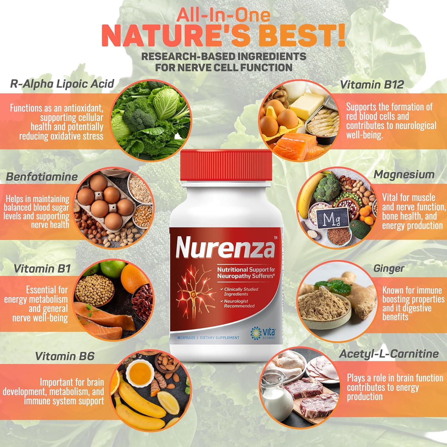 klow peptide benefits for weight loss Nervex main image 0
