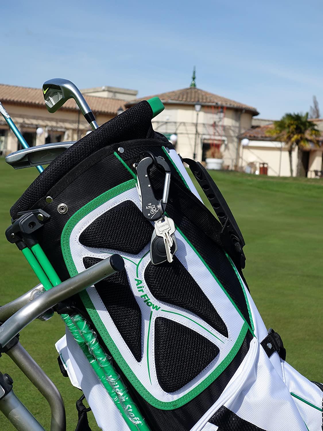 All in One Golfer's Tool. Golf Divot Fixer, Golf Ball Marker