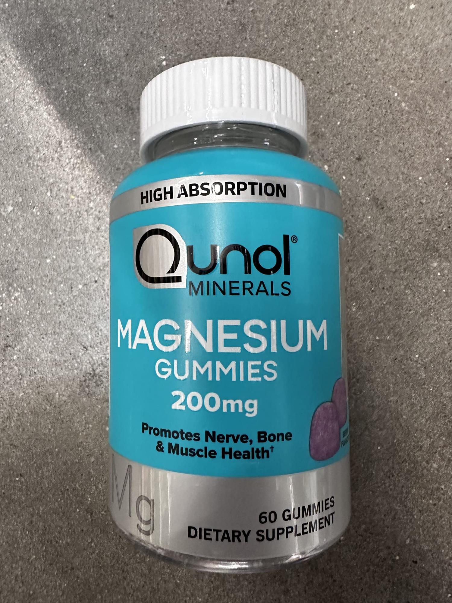 HighQuality Magnesium Citrate Supplement for Optimal Health