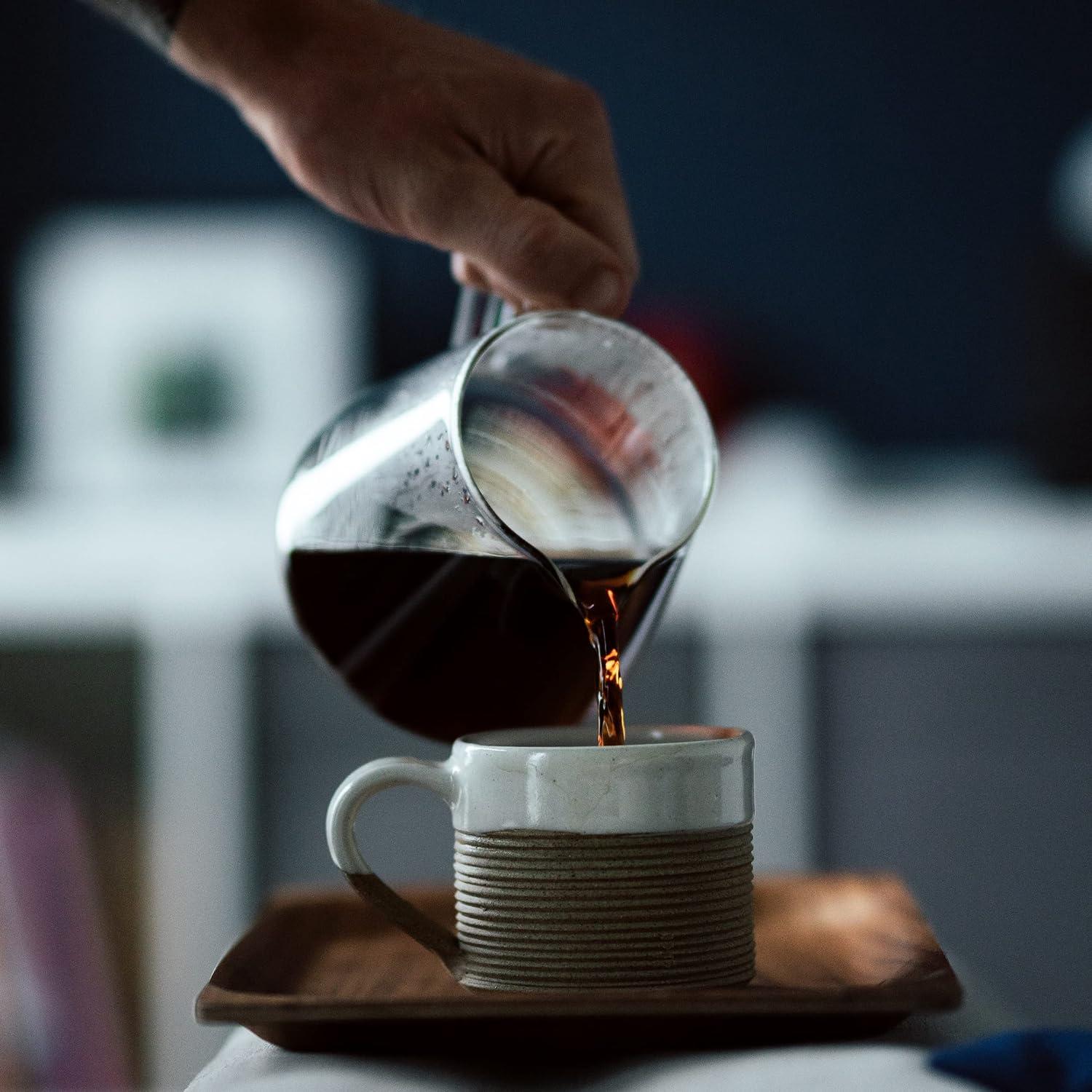 Coleridge & Lorne Single Origin Coffee Gift Set - 6 Ground Coffees From Around The World