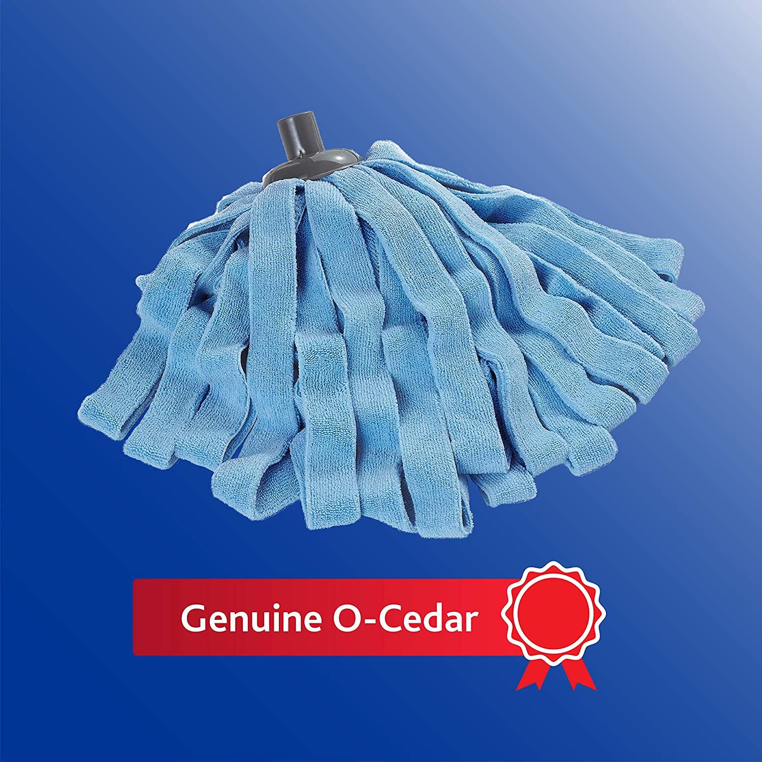OCedar Microfiber Cloth Mop Refill Pack 1