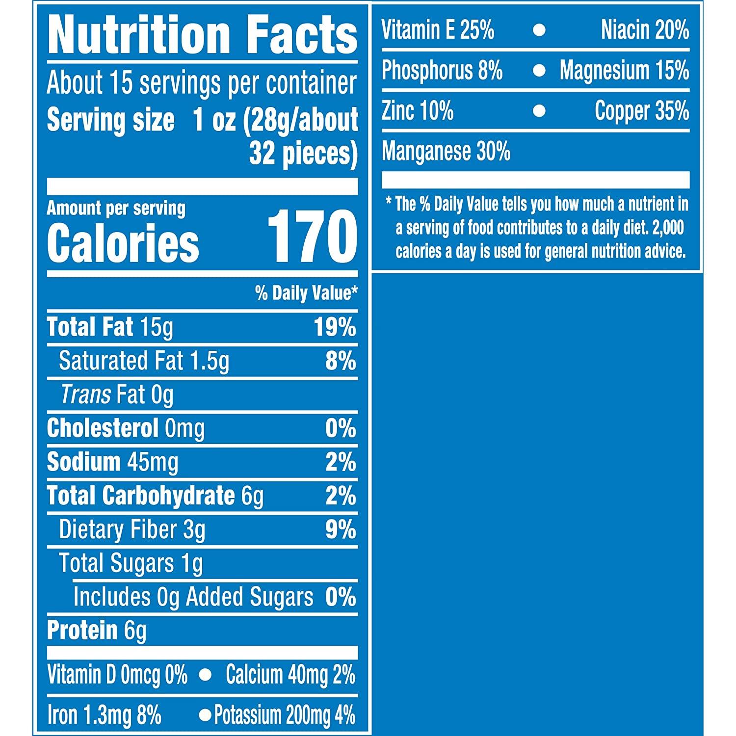 Planters Lightly Salted Mixed Nuts 15 oz Can