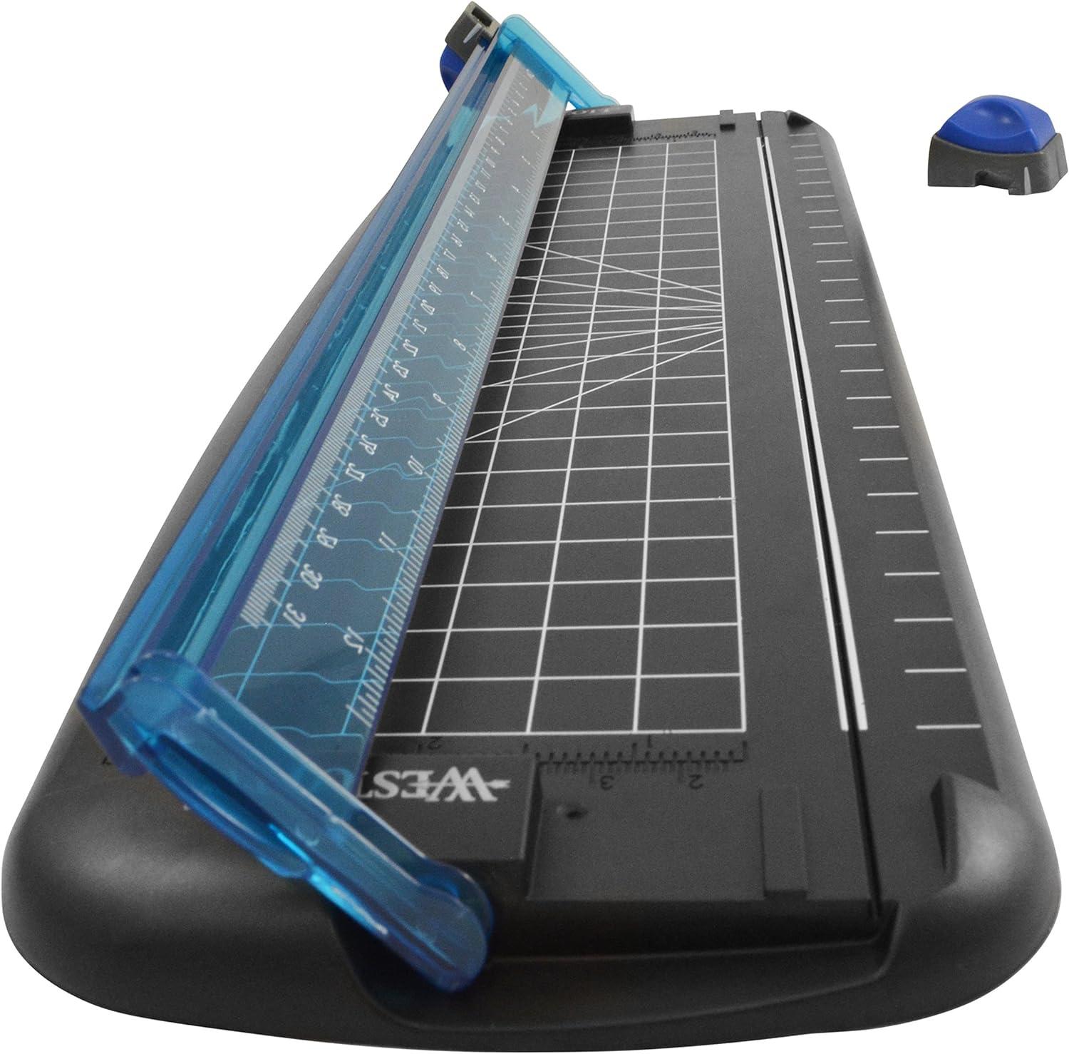 Westcott 16697 Paper Cutter Blade Replacement Set for MultiPurpose