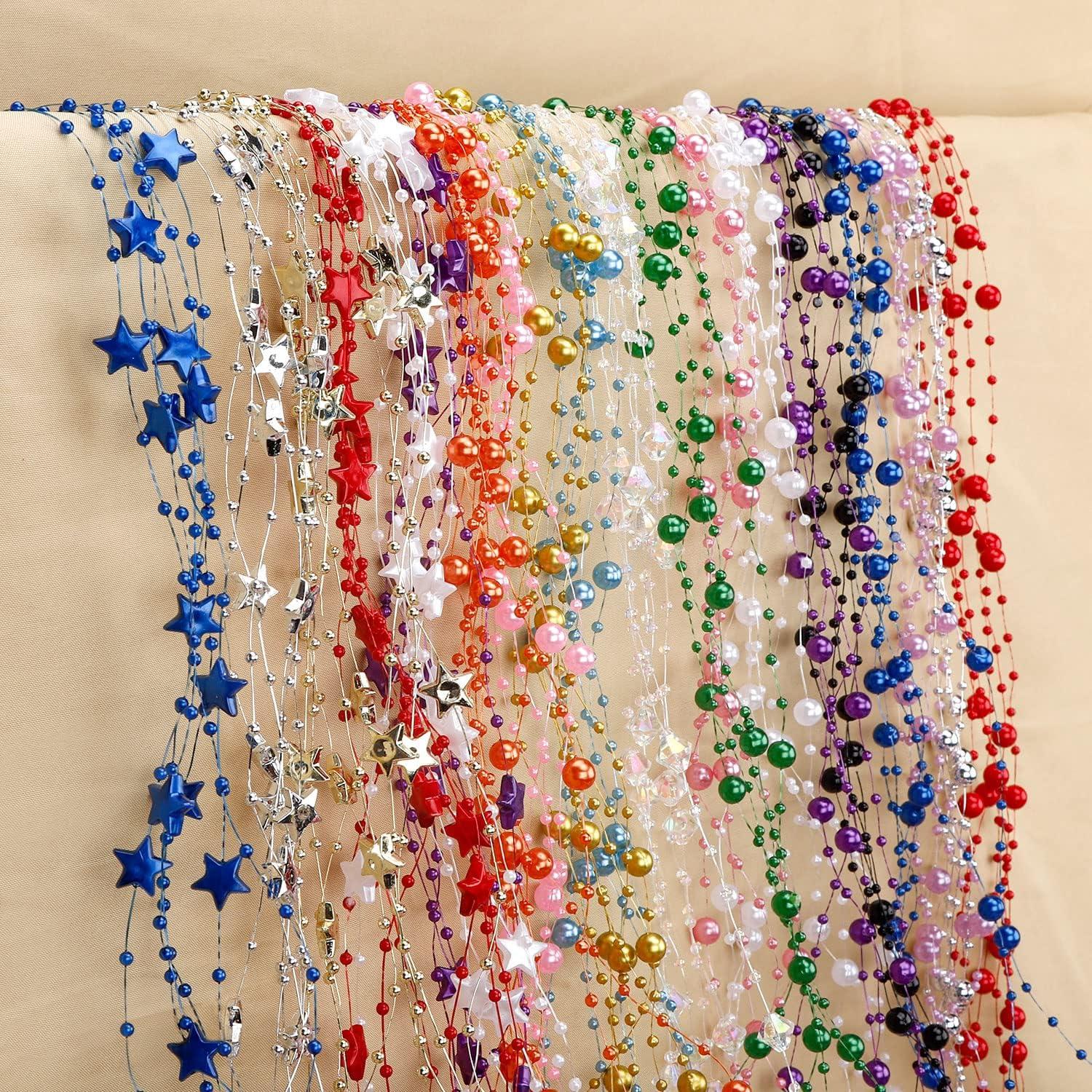 New Design Plastic Beads Tree Hanging Ornaments - China Bead Chain
