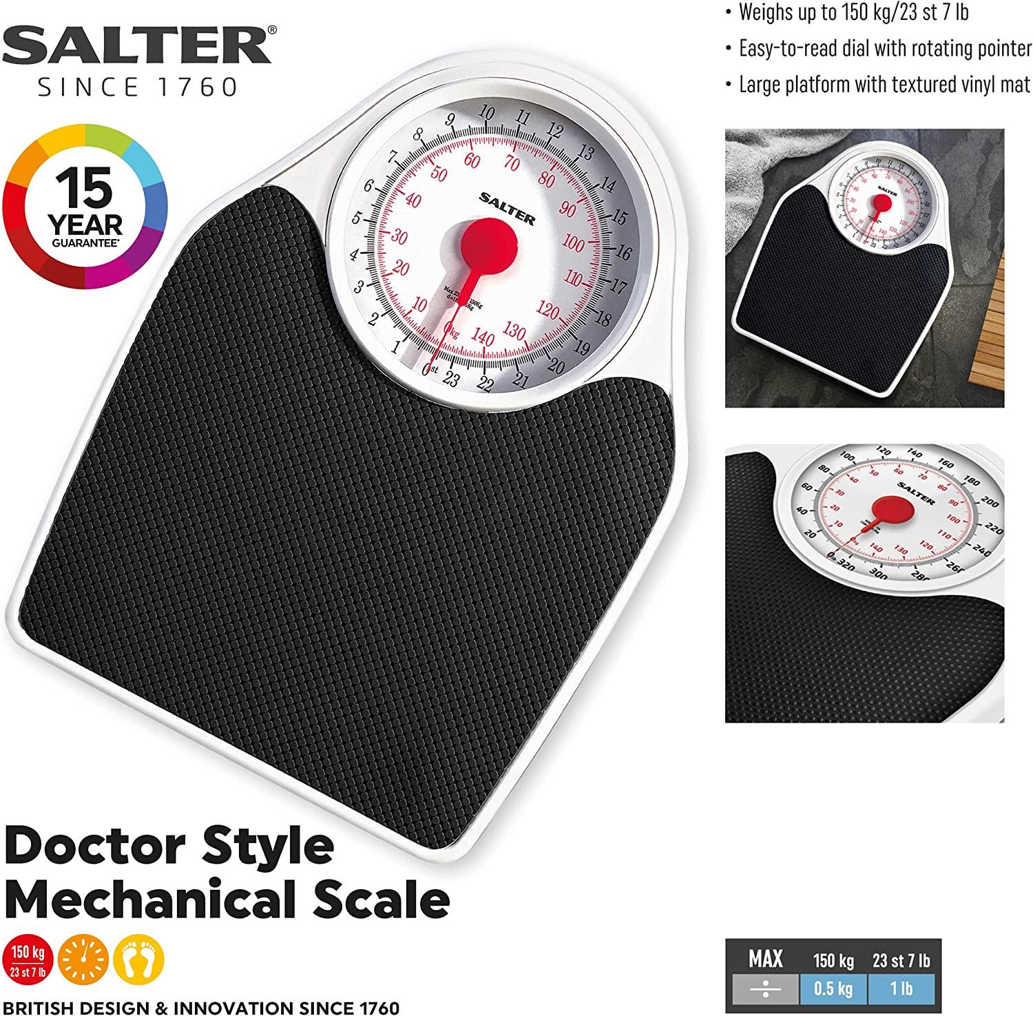 Salter 145 Mechanical Bathroom Scale