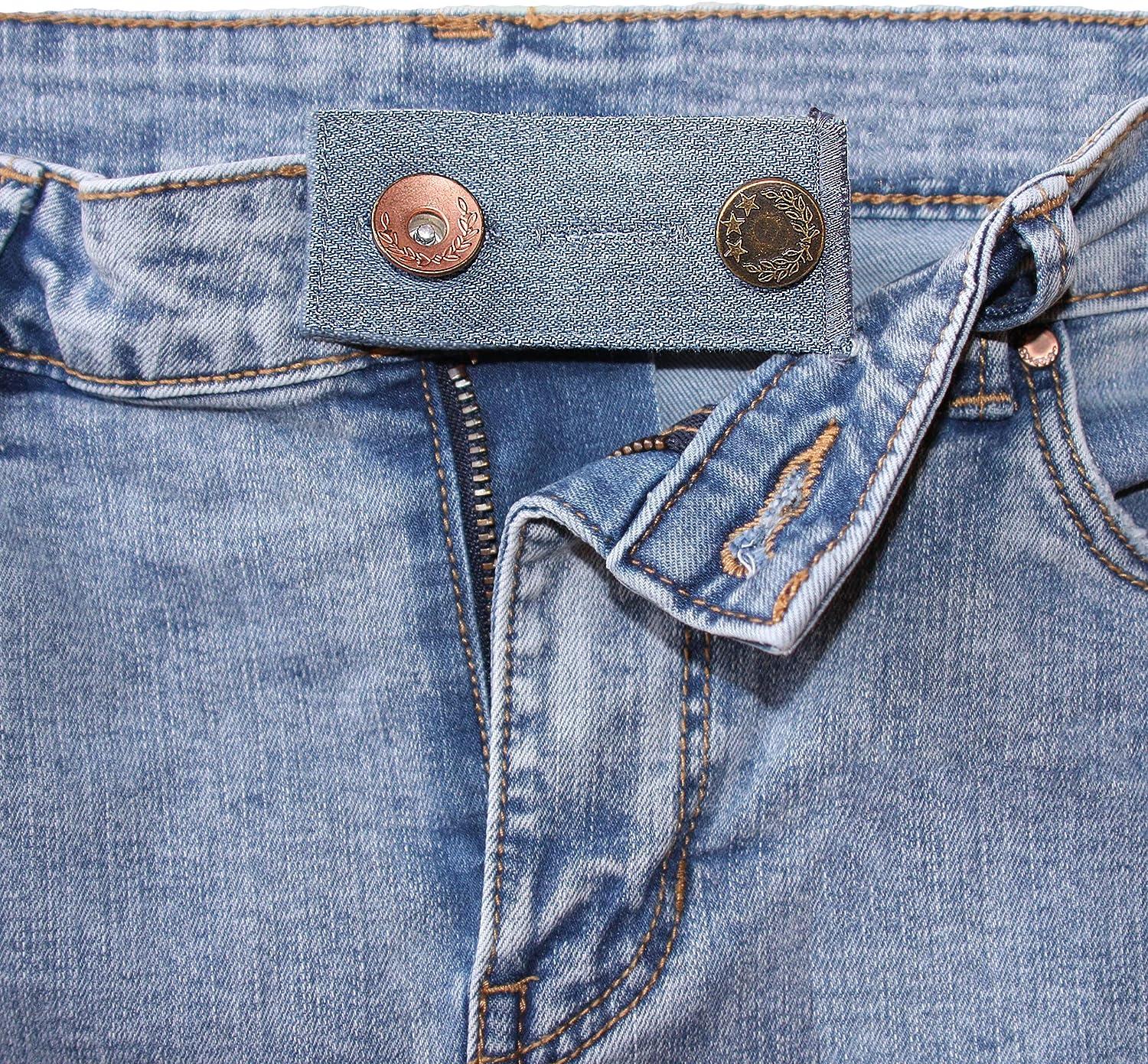 4x pants extender waistband extender jean waist extender for