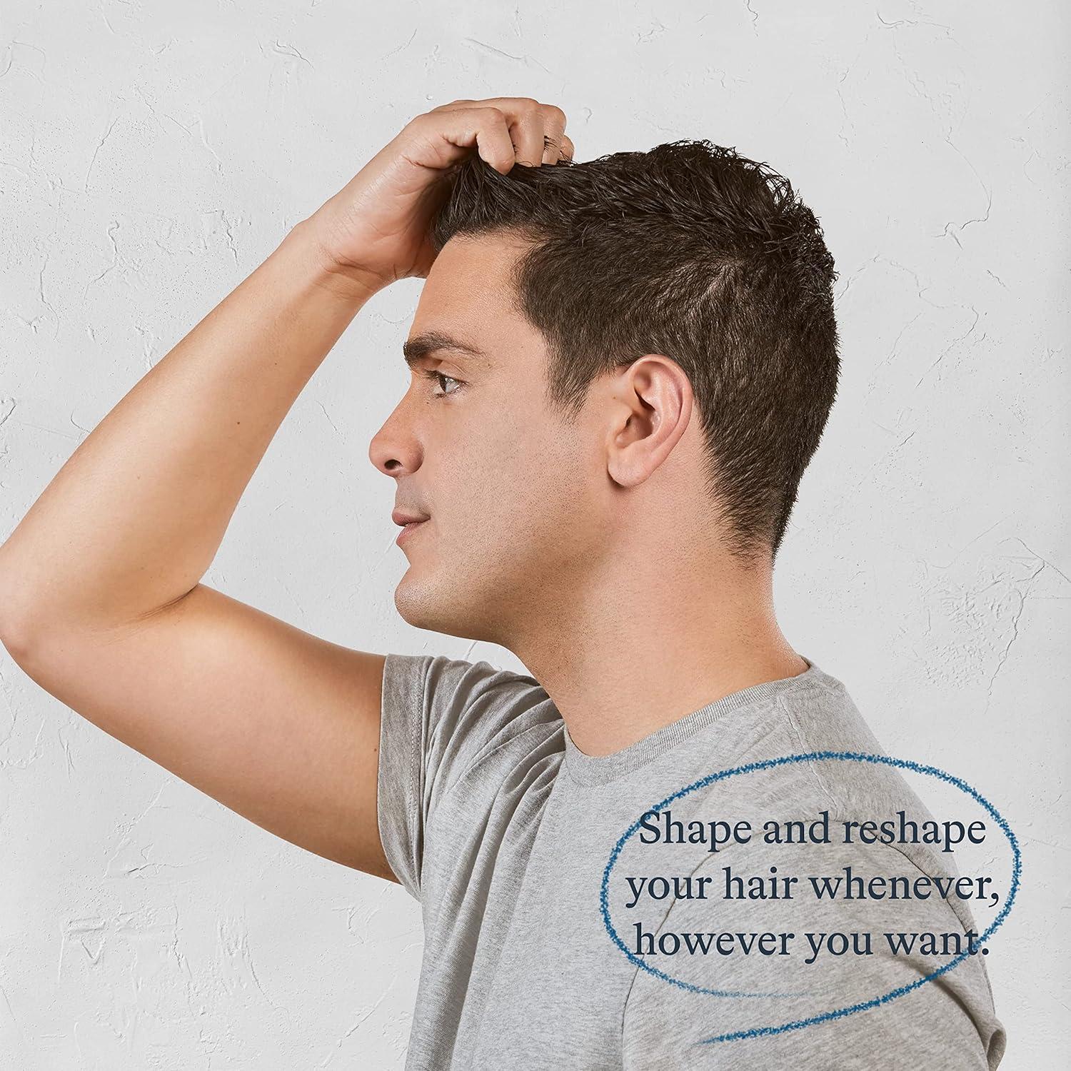 Harry's Texturizing Hair Putty Definition Without Stickiness or