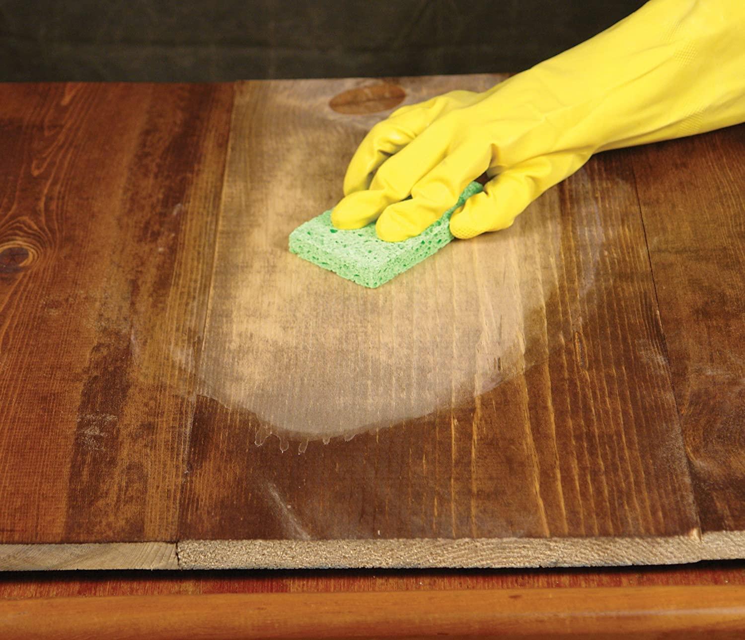 Zinsser 300451 Wood Bleach 8 oz (Pack of 2)