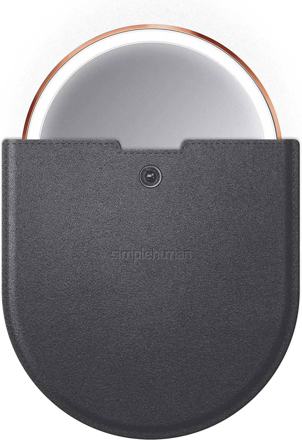 simplehuman sensor mirror compact 3倍 Amazon.com: simplehuman Sensor Mirror Compact 4