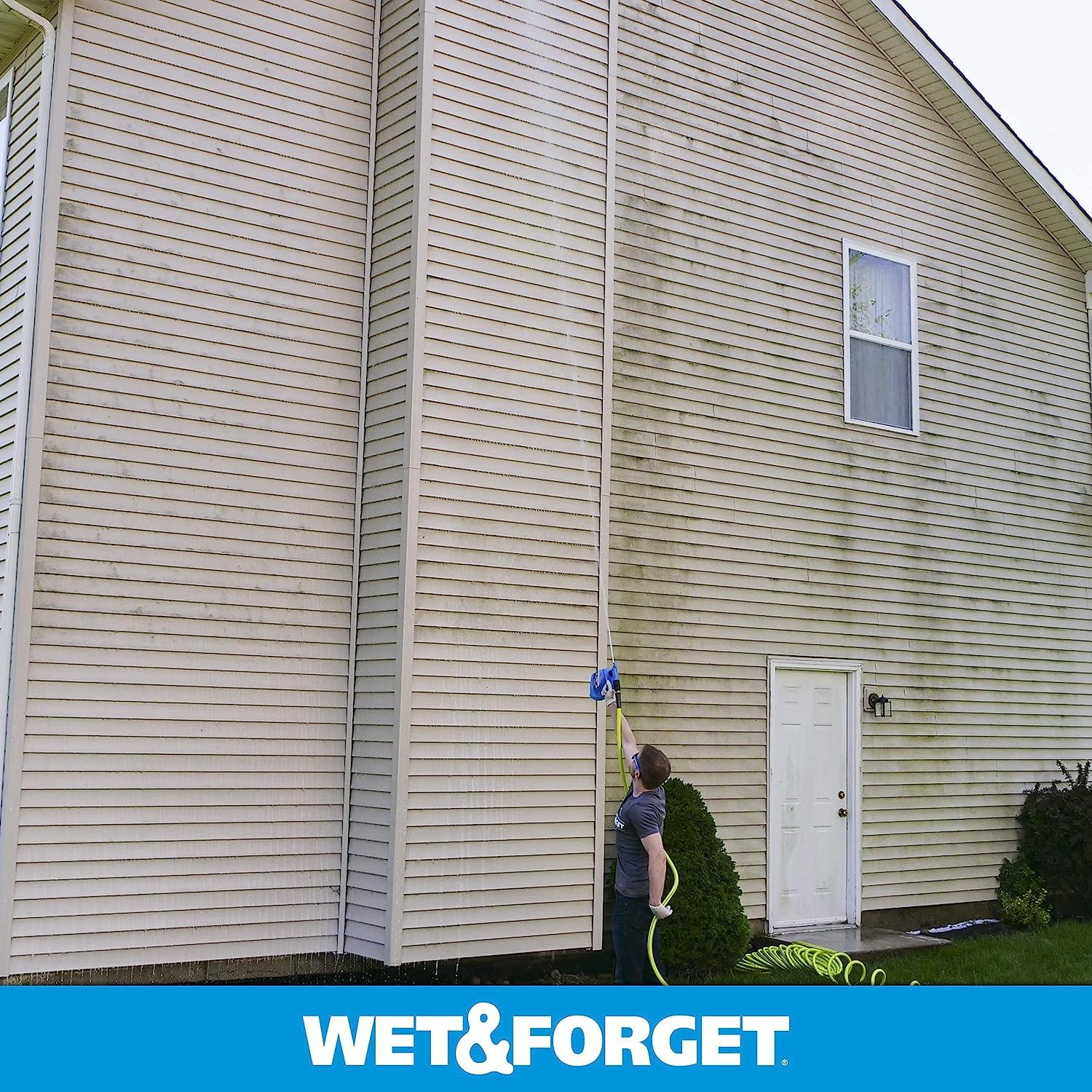 Wet & Outdoor Stain Remover Xtreme Reach Hose End 48oz