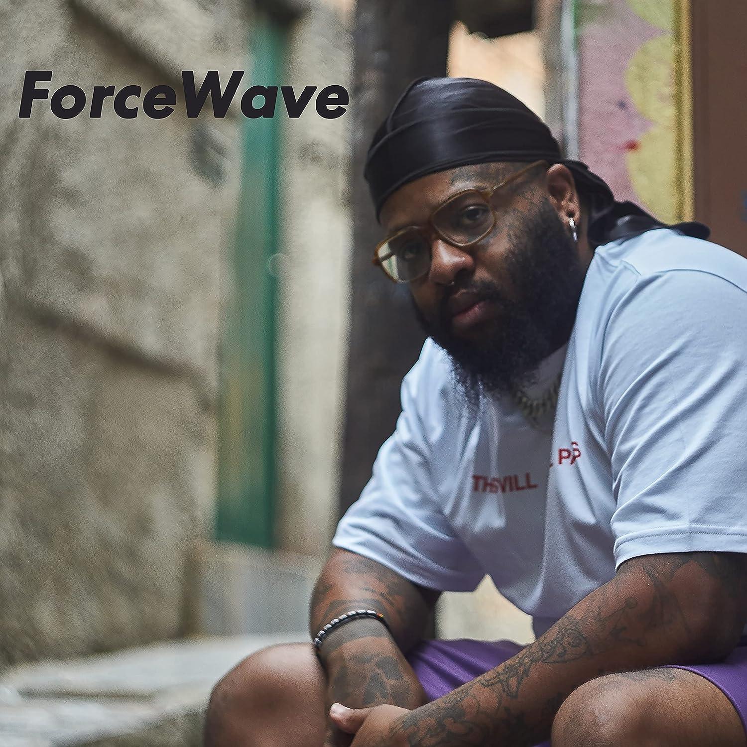 ForceWave 2 Pieces Silky Durag Pack for Men Women Waves, Premium Satin  Deluxe Du