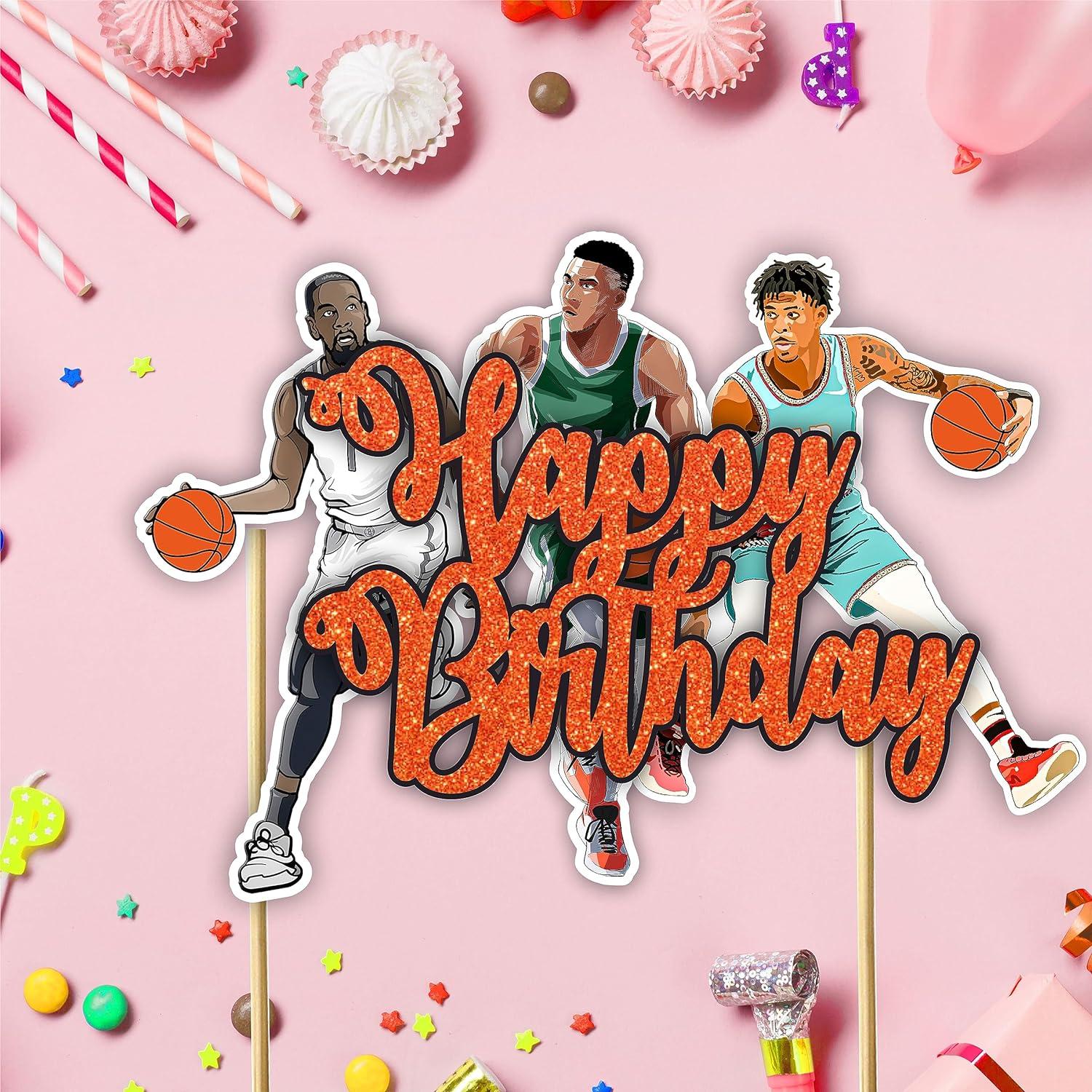 Seyal Pepa Pig Happy Birthday Banner, Striscione Compleanno 12 Piedi (3,6 Metri) Con Personaggi