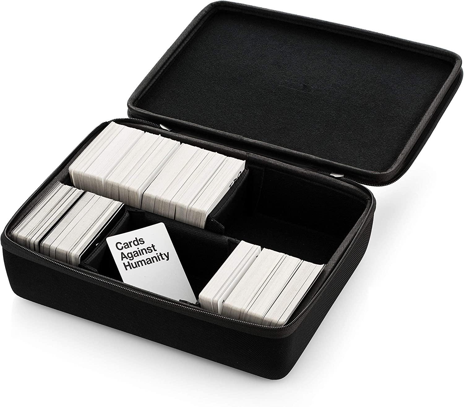 caseling Card Game Case. Fits Cards Against Humanity Card Game. Fits up