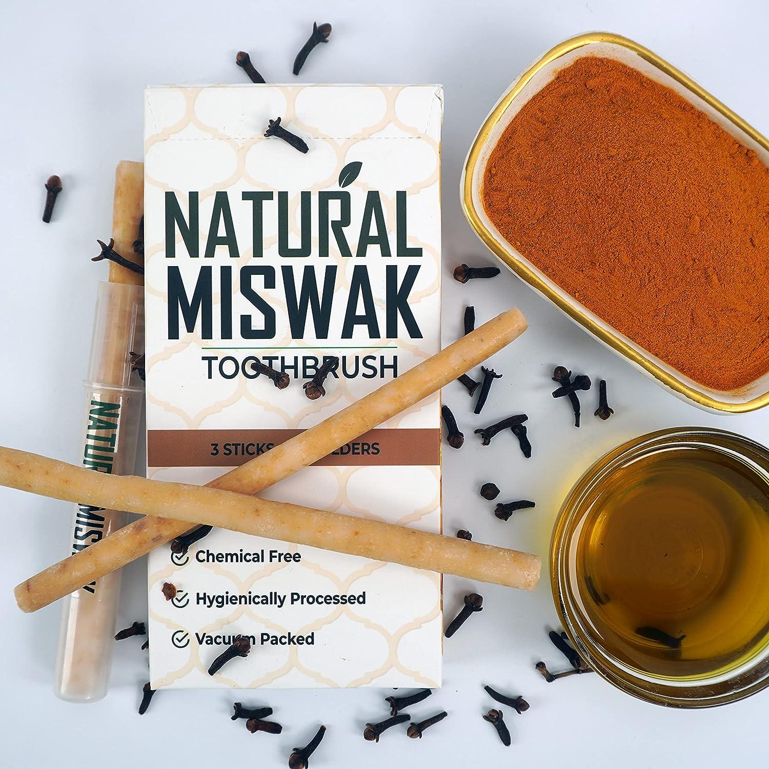 Miswak toothbrush deals