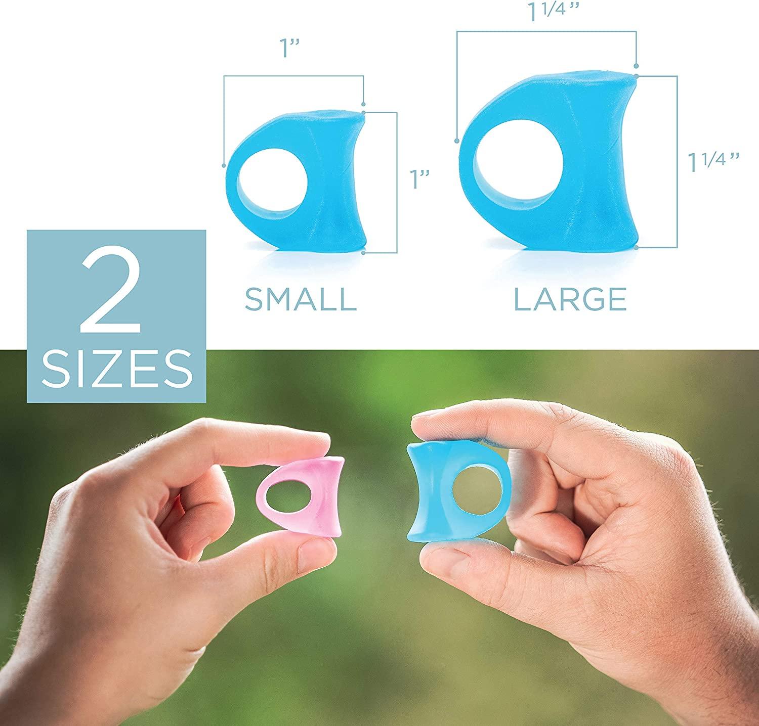 Mind Bodhi Ultimate Toe Separator Bundle, Includes a Pair of The Full