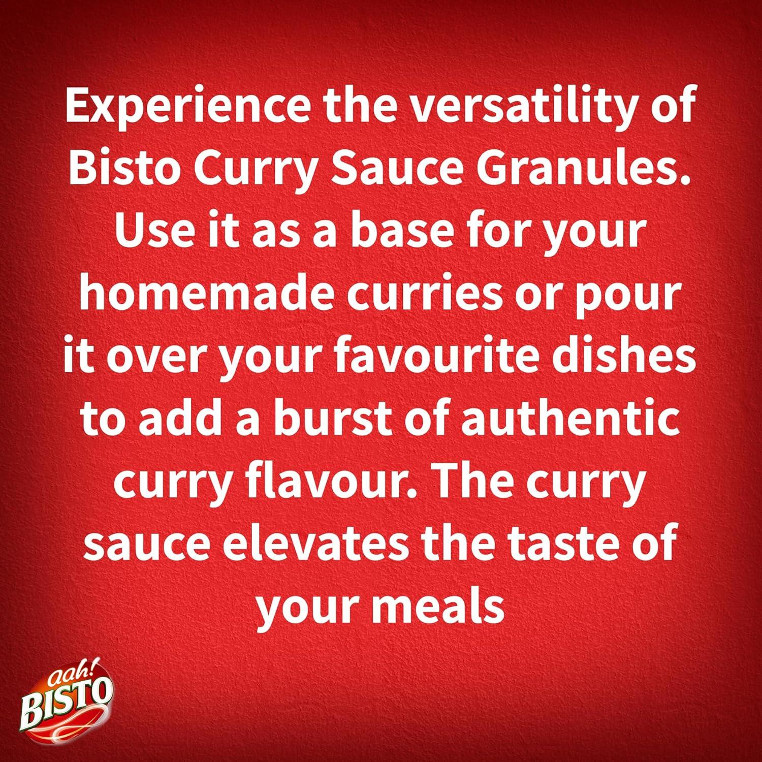 Bisto Quick & Easy Chip Shop Curry Sauce Mix 185 g Drum (Pack of 1