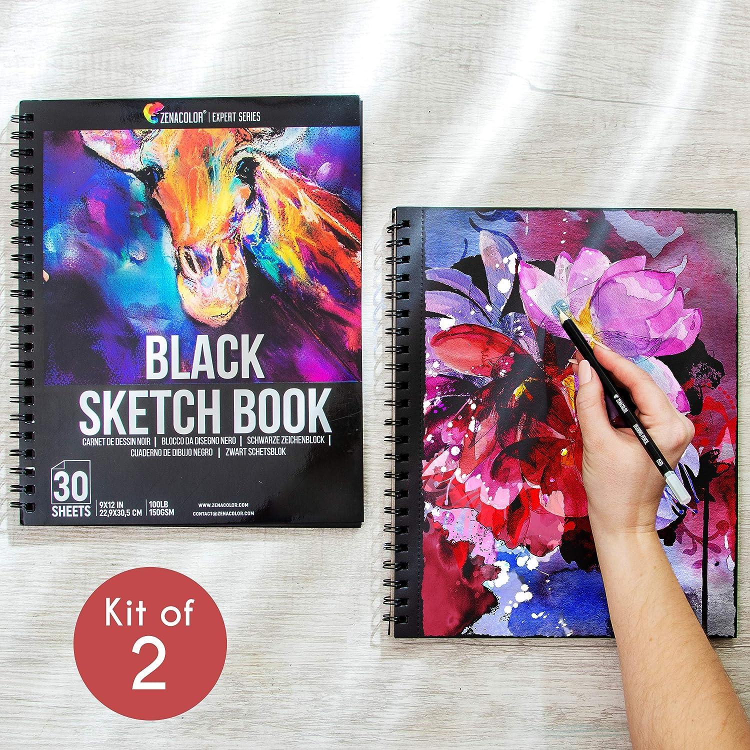 Sketchbook Kit [Book]