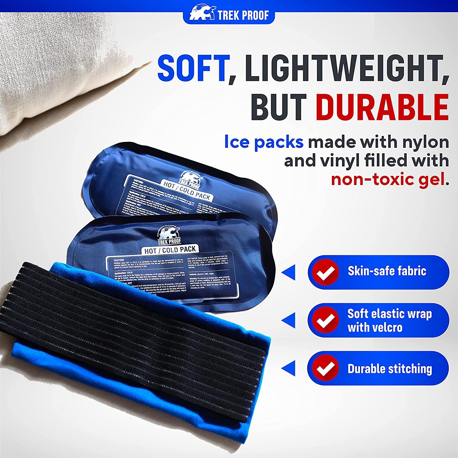 Hot cold gel wrap Clearance