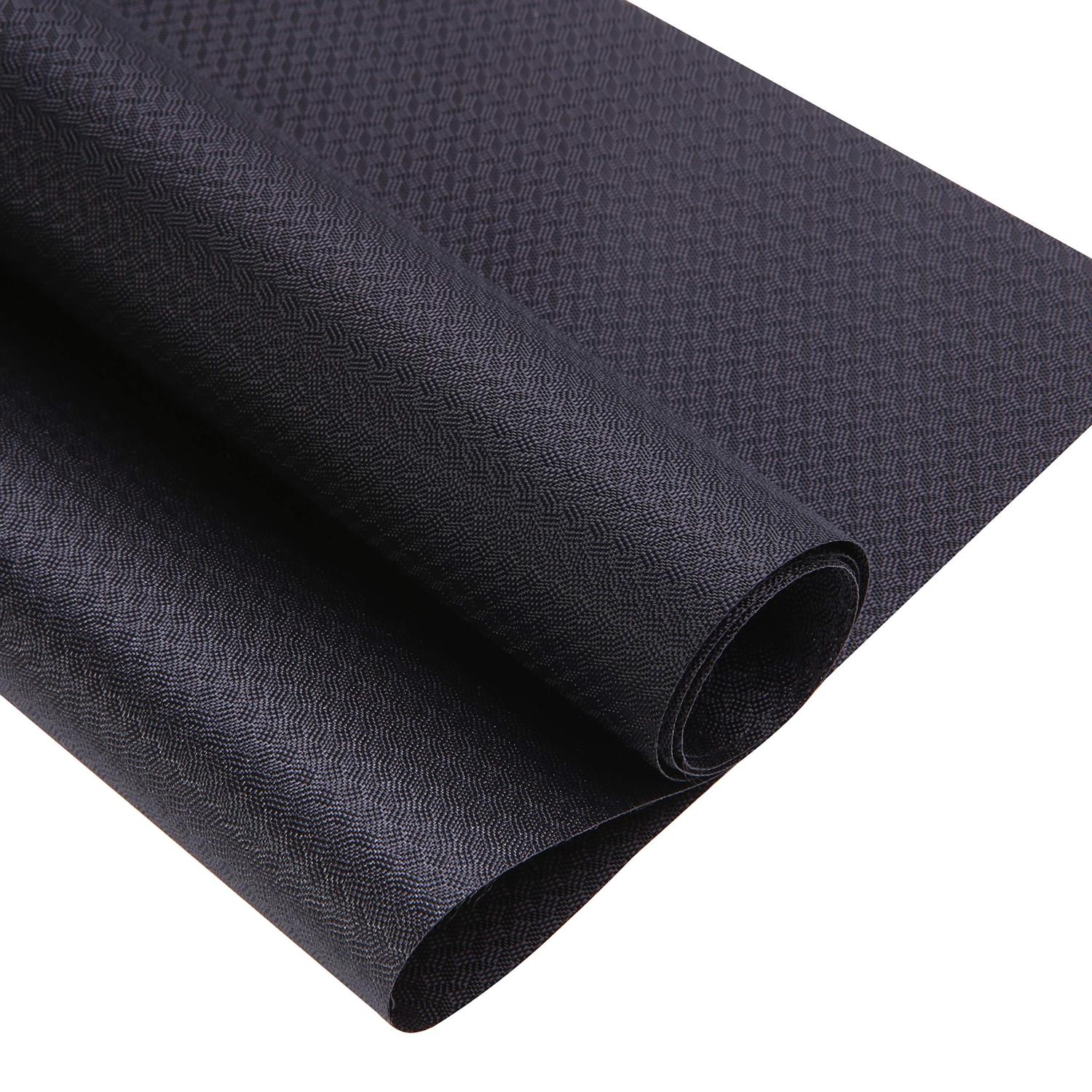 Outdoor Fabric Black 210 Denier Ripstop Nylon Fabric 60 Wide Waterproof  for Tent Water Repellent Dustproof Airtight Inflatable Curtains Tarp  Cover(2 Yard) Black 2 yard