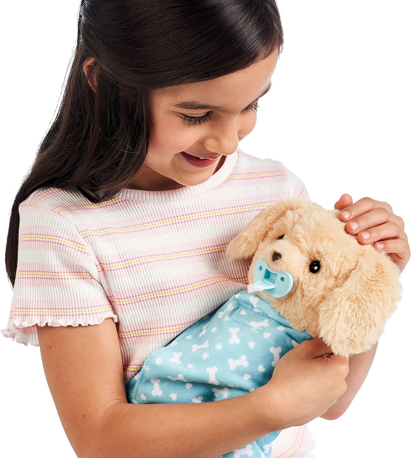 Little Live Pets Charlie Cozy Dozys Puppy Interactive Toy with - Main Image