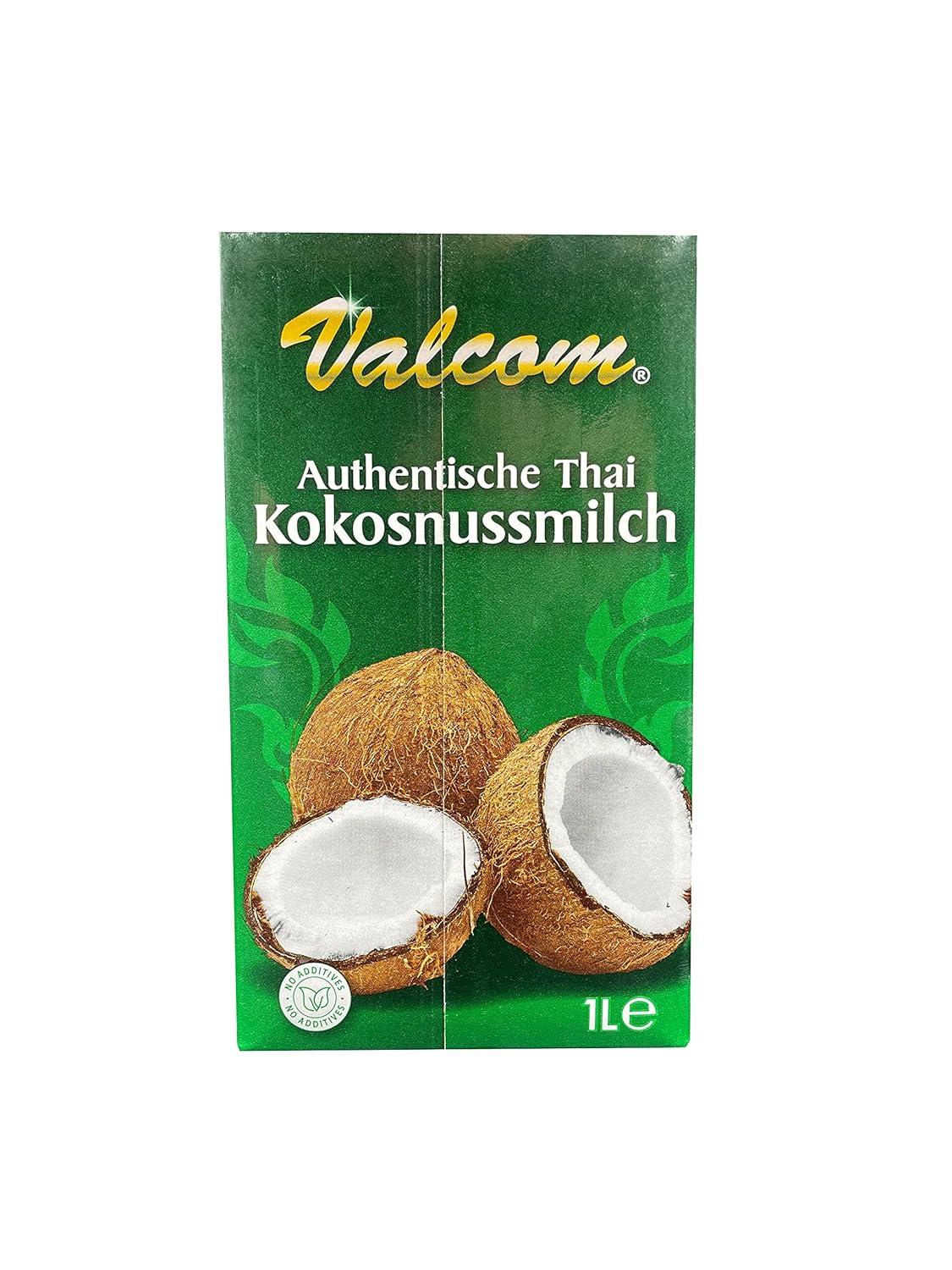 Coconut Milk Valcom Green Curry Green Tomatoes Curry Clearance