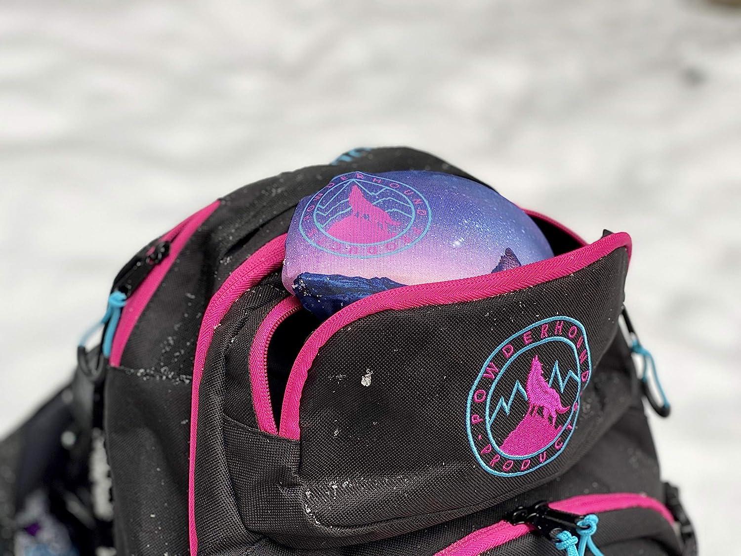 Ski Snowboard Goggle Cover Sleeve Lens Scratch Dust Protection for