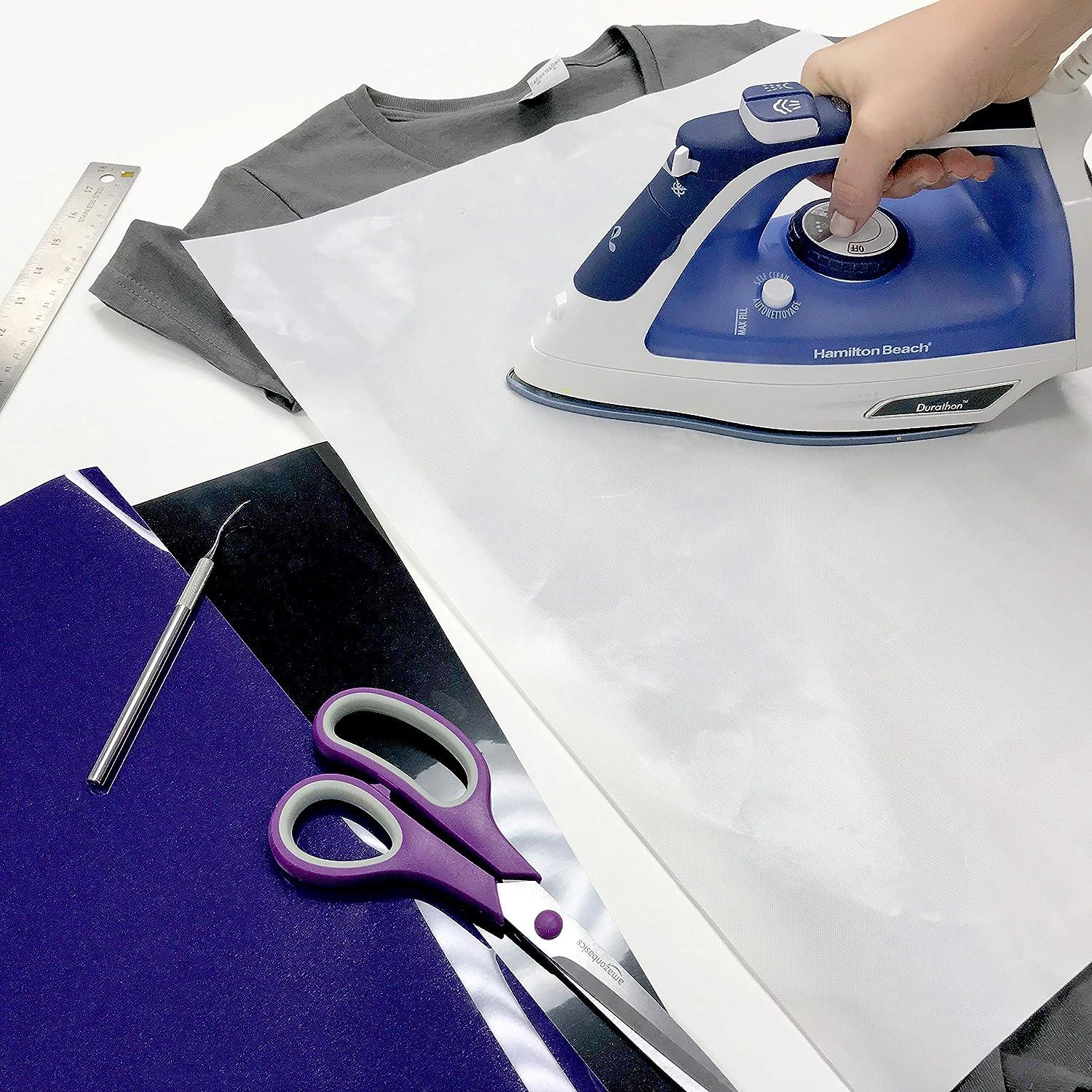 Siser Glitter HTV 12x3ft Roll (Burgundy) Iron on Heat Transfer Vinyl